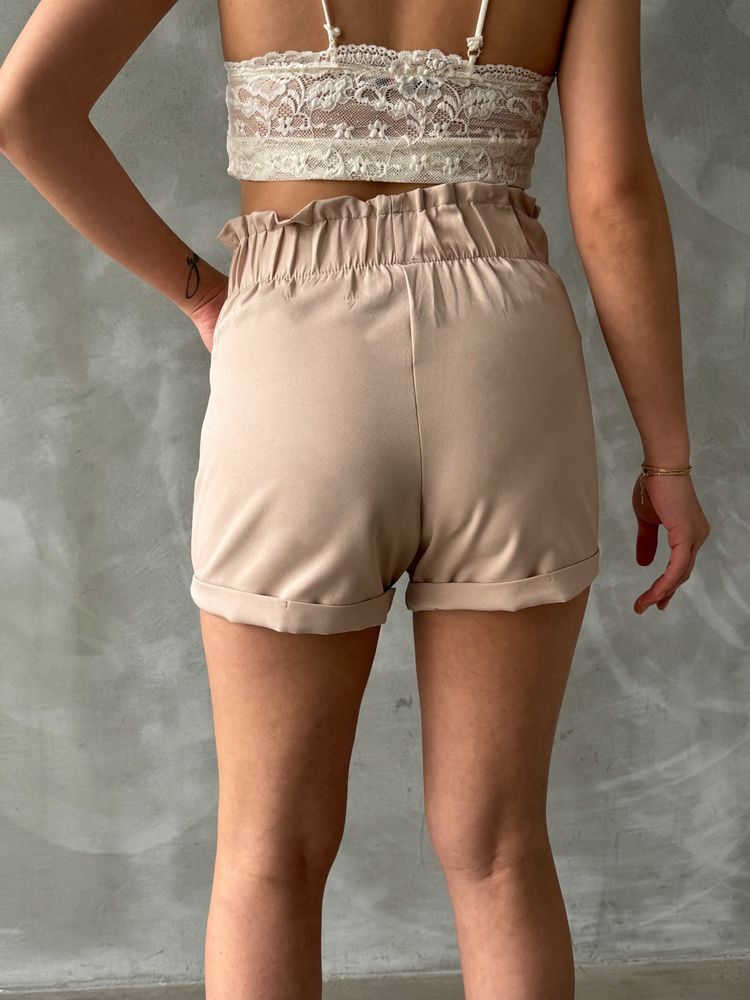 Belt Top Loop Pocket Shorts – Brand: Topshow – Women & Kids, Baby Clothes Wholesale – TheBS Women