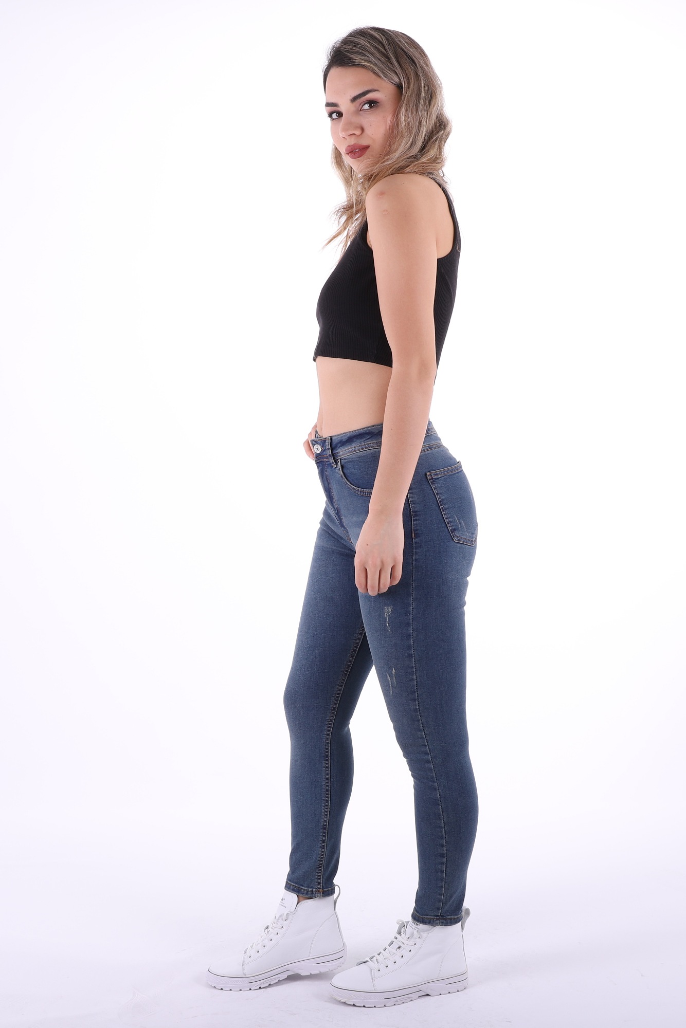 Jeans – Dark – Brand: XLove – Women & Kids, Baby Clothes Wholesale – TheBS Women