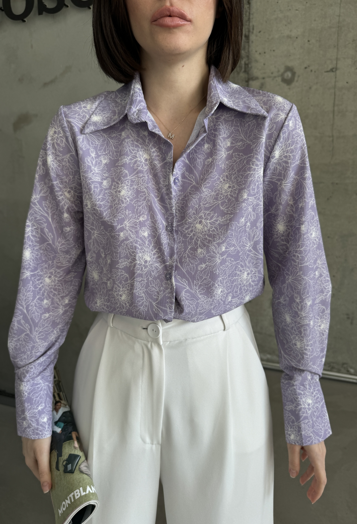 Galaxy Pattern Shirt - Brand: My Fashion - Women & Kids, Baby Clothes Wholesale - TheBS Women