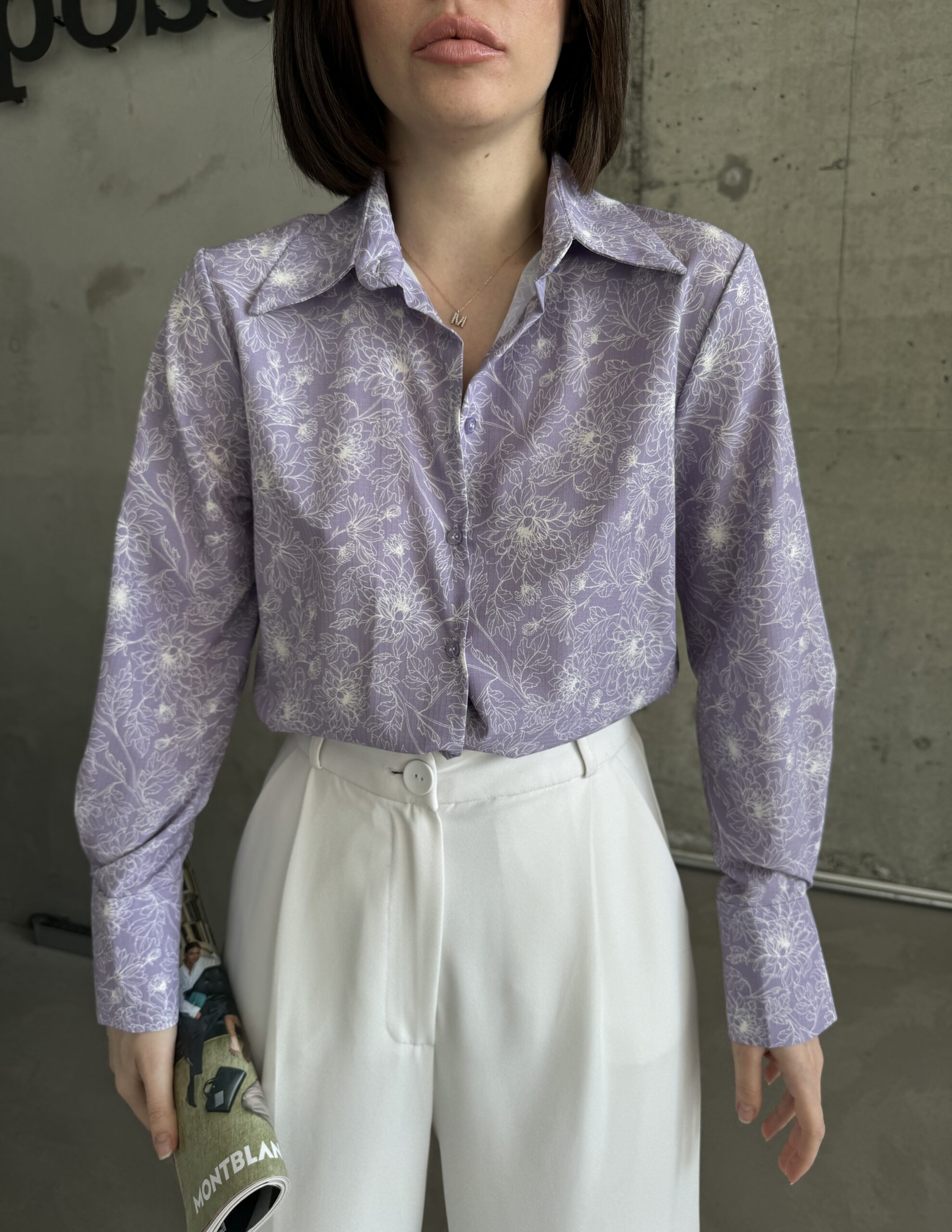 Galaxy Pattern Shirt - Brand: My Fashion - Women & Kids, Baby Clothes Wholesale - TheBS Women