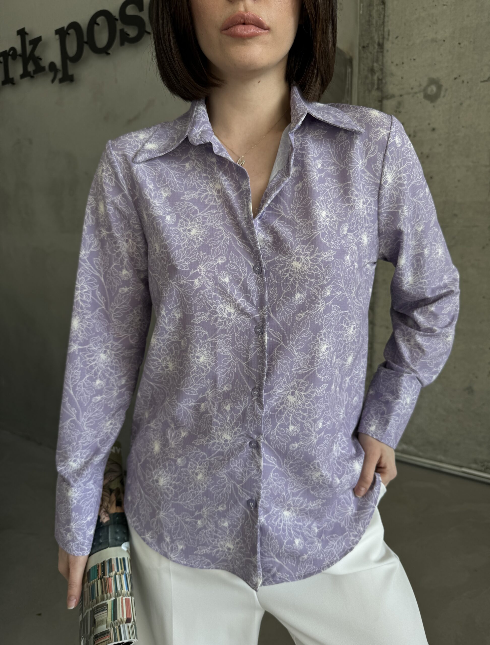 Galaxy Pattern Shirt - Brand: My Fashion - Women & Kids, Baby Clothes Wholesale - TheBS Women