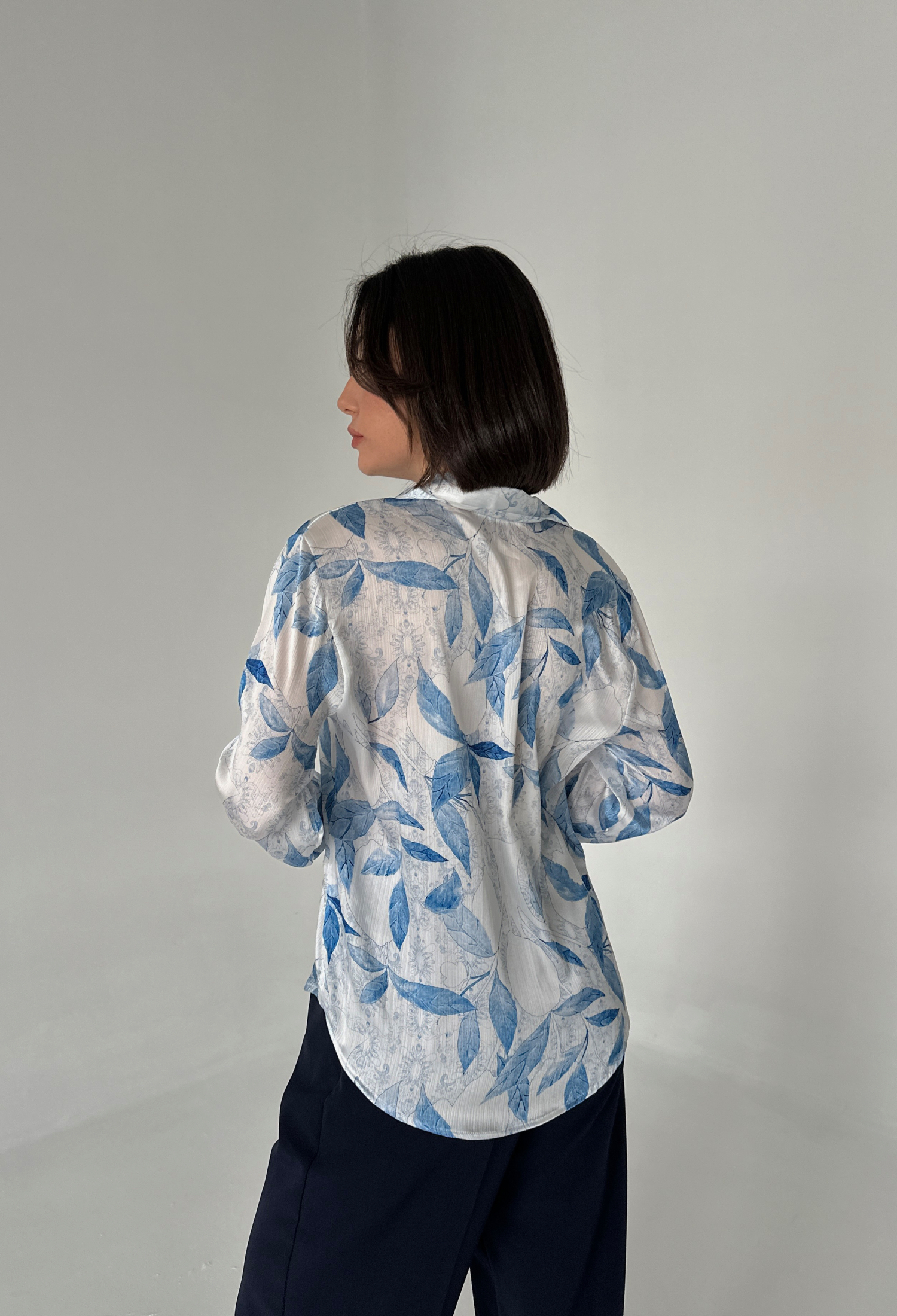 Nettle Pattern Shirt - Brand: My Fashion - Women & Kids, Baby Clothes Wholesale - TheBS Women