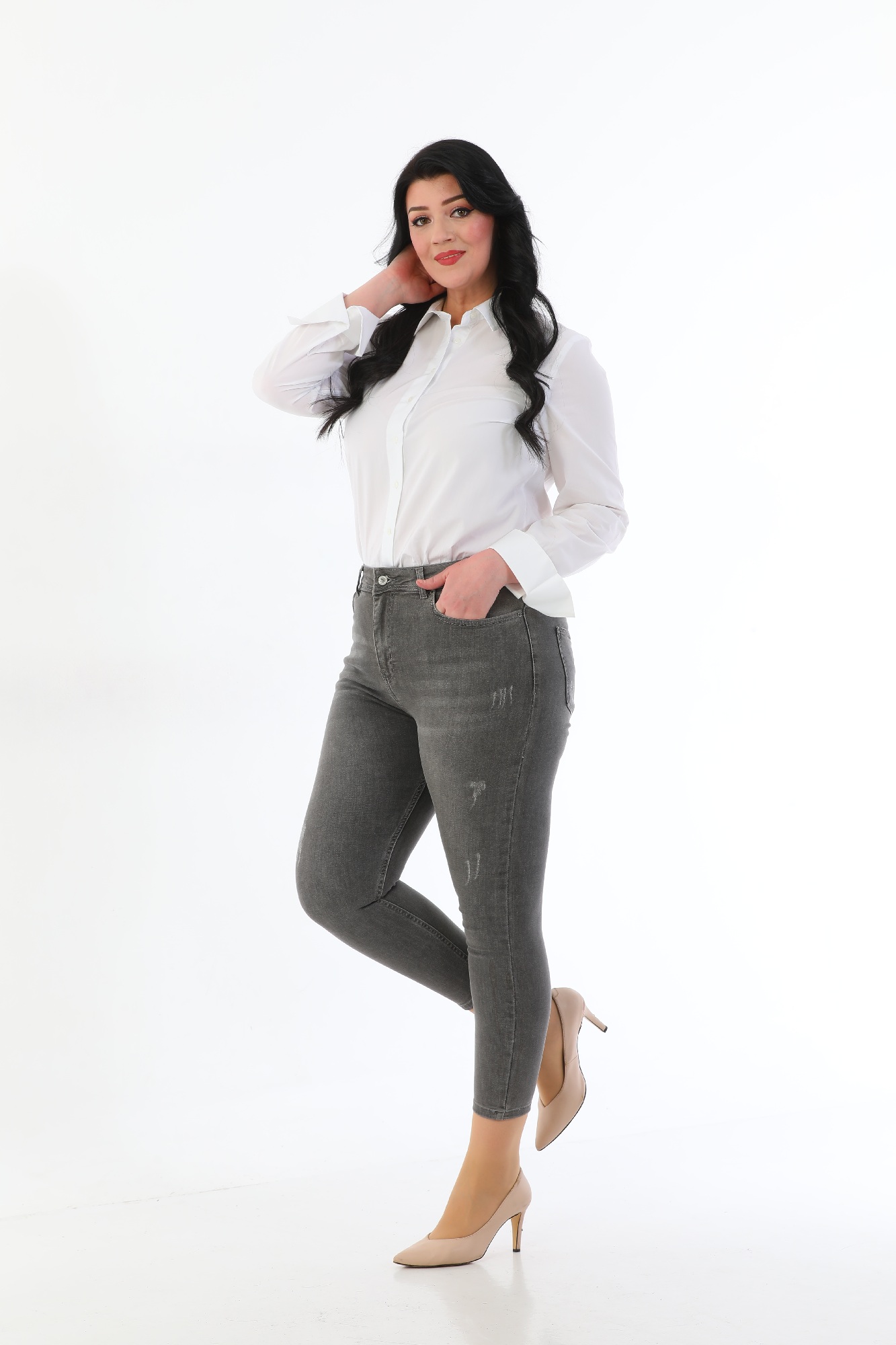 Jeans – Dark – Brand: XLove – Women & Kids, Baby Clothes Wholesale – TheBS Women