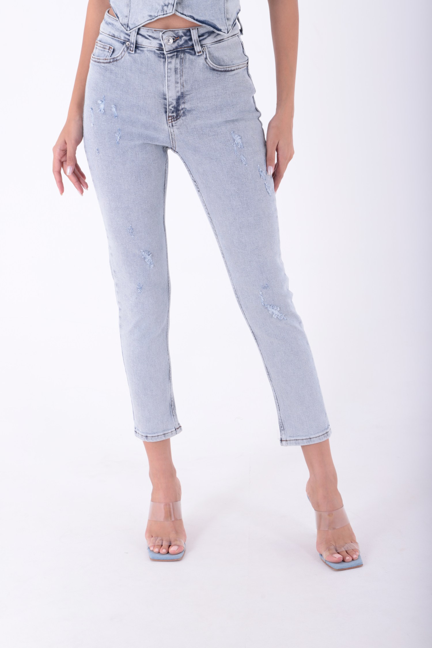 Jeans – Light – Brand: XLove – Women & Kids, Baby Clothes Wholesale – TheBS Women