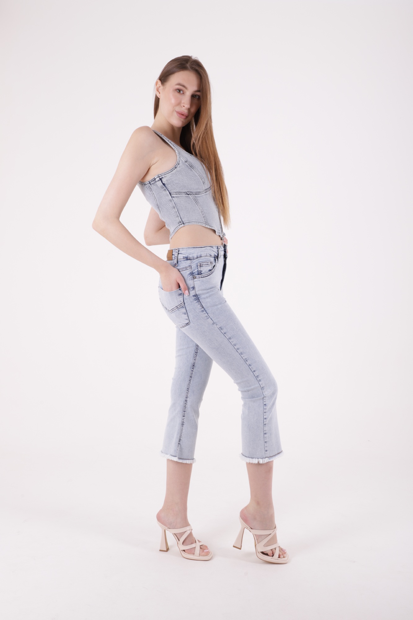 Jeans – Light – Brand: XLove – Women & Kids, Baby Clothes Wholesale – TheBS Women