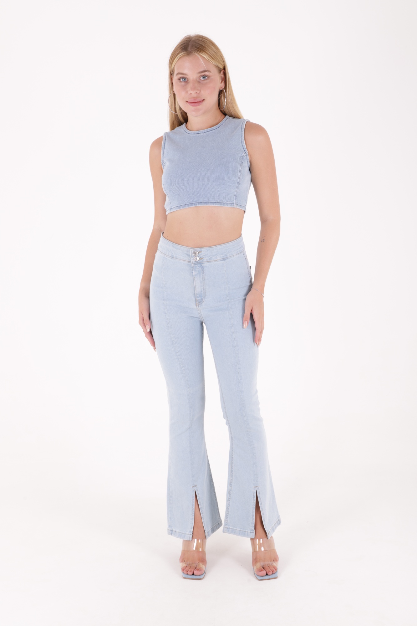 Jeans - Ice - Brand: XLove - Women & Kids, Baby Clothes Wholesale - TheBS Women