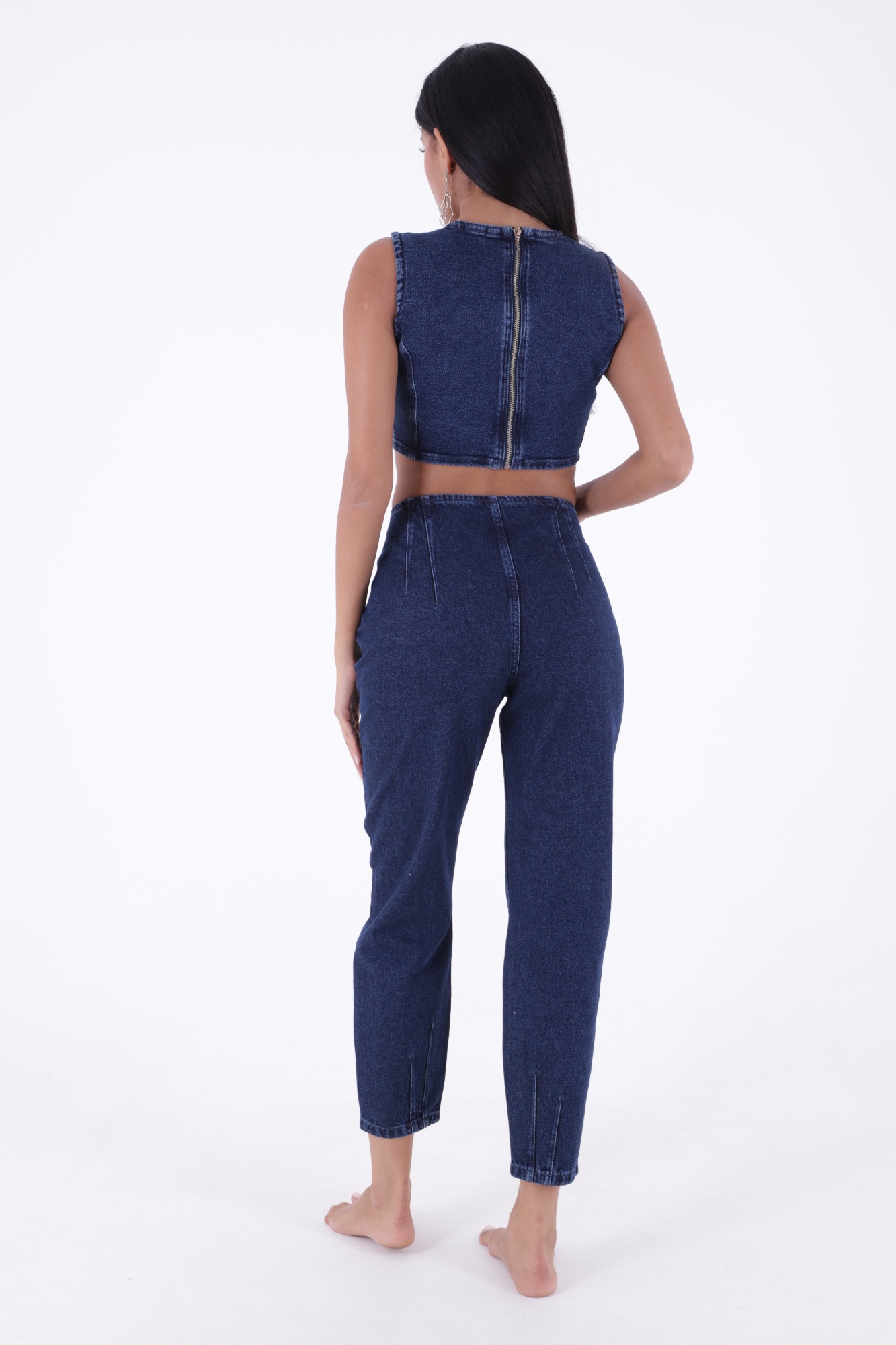 Jeans – Dark Blue – Brand: XLove – Women & Kids, Baby Clothes Wholesale – TheBS Women