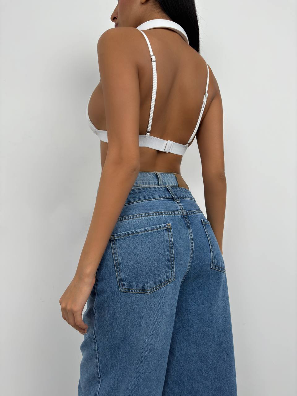 Low-cut Sports Bra – Brand: Black Fashion – Women & Kids, Baby Clothes Wholesale – TheBS Women