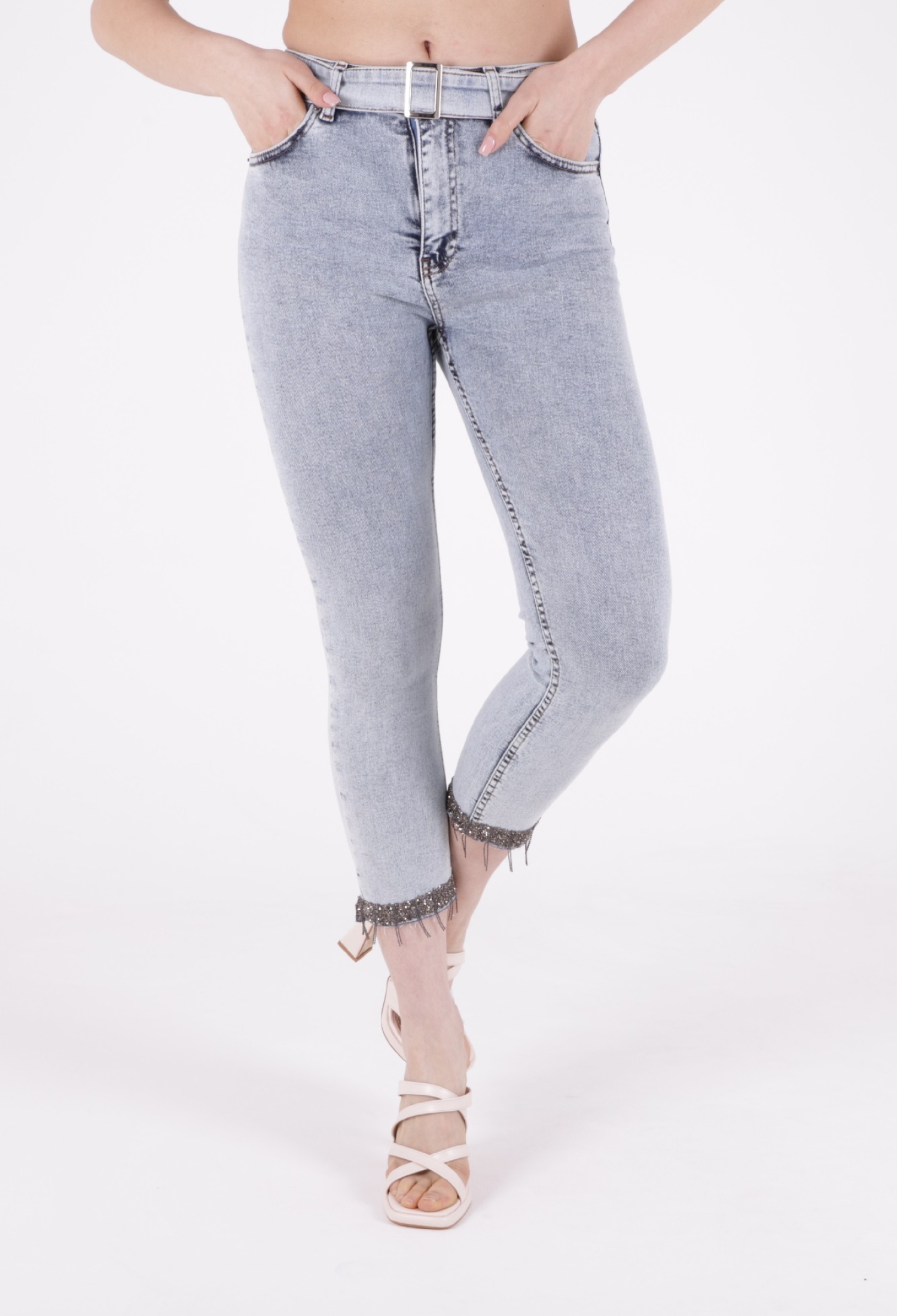 Jeans - Light - Brand: XLove - Women & Kids, Baby Clothes Wholesale - TheBS Women