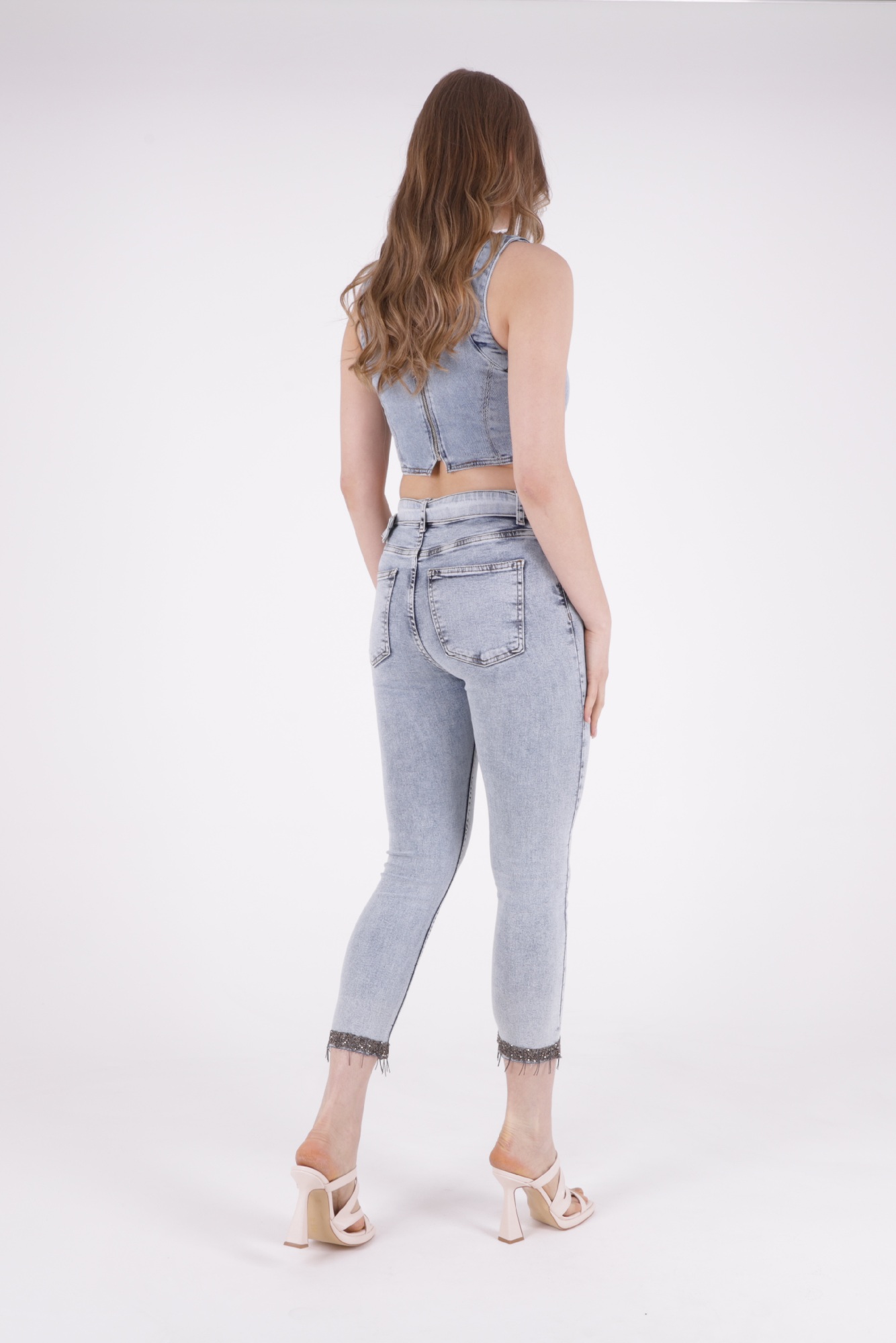 Jeans – Light – Brand: XLove – Women & Kids, Baby Clothes Wholesale – TheBS Women