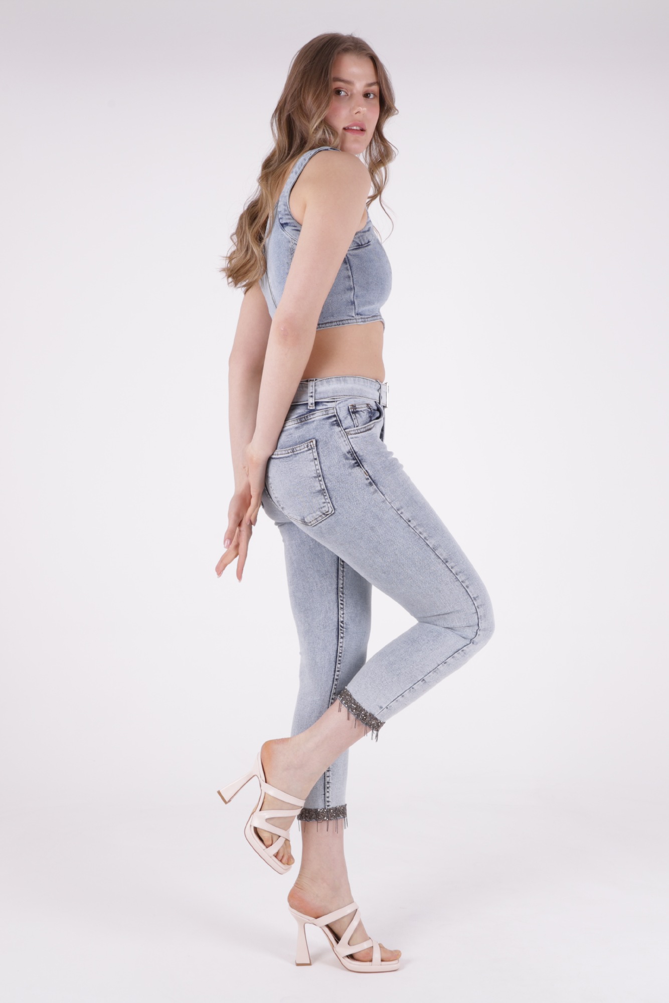 Jeans – Light – Brand: XLove – Women & Kids, Baby Clothes Wholesale – TheBS Women