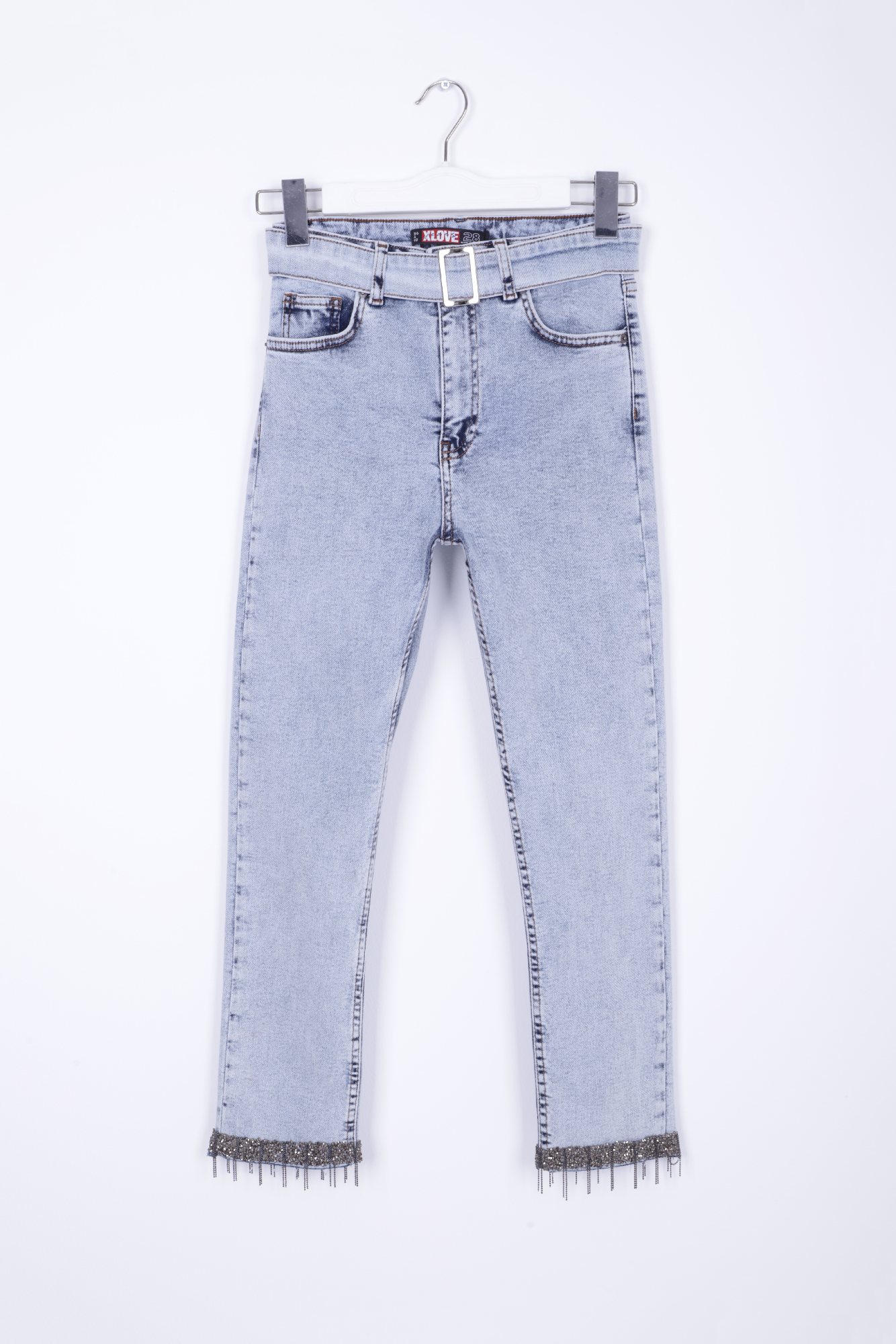 Jeans – Light – Brand: XLove – Women & Kids, Baby Clothes Wholesale – TheBS Women