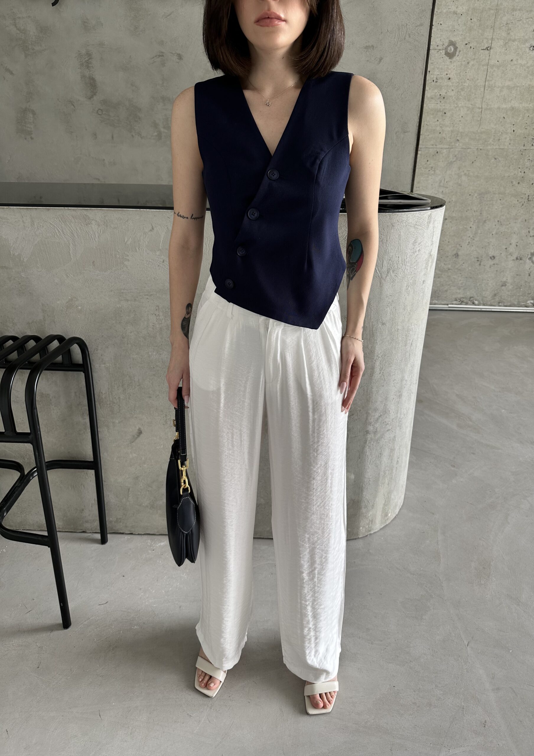 Lurex Woven Trousers – Brand: My Fashion – Women & Kids, Baby Clothes Wholesale – TheBS Women