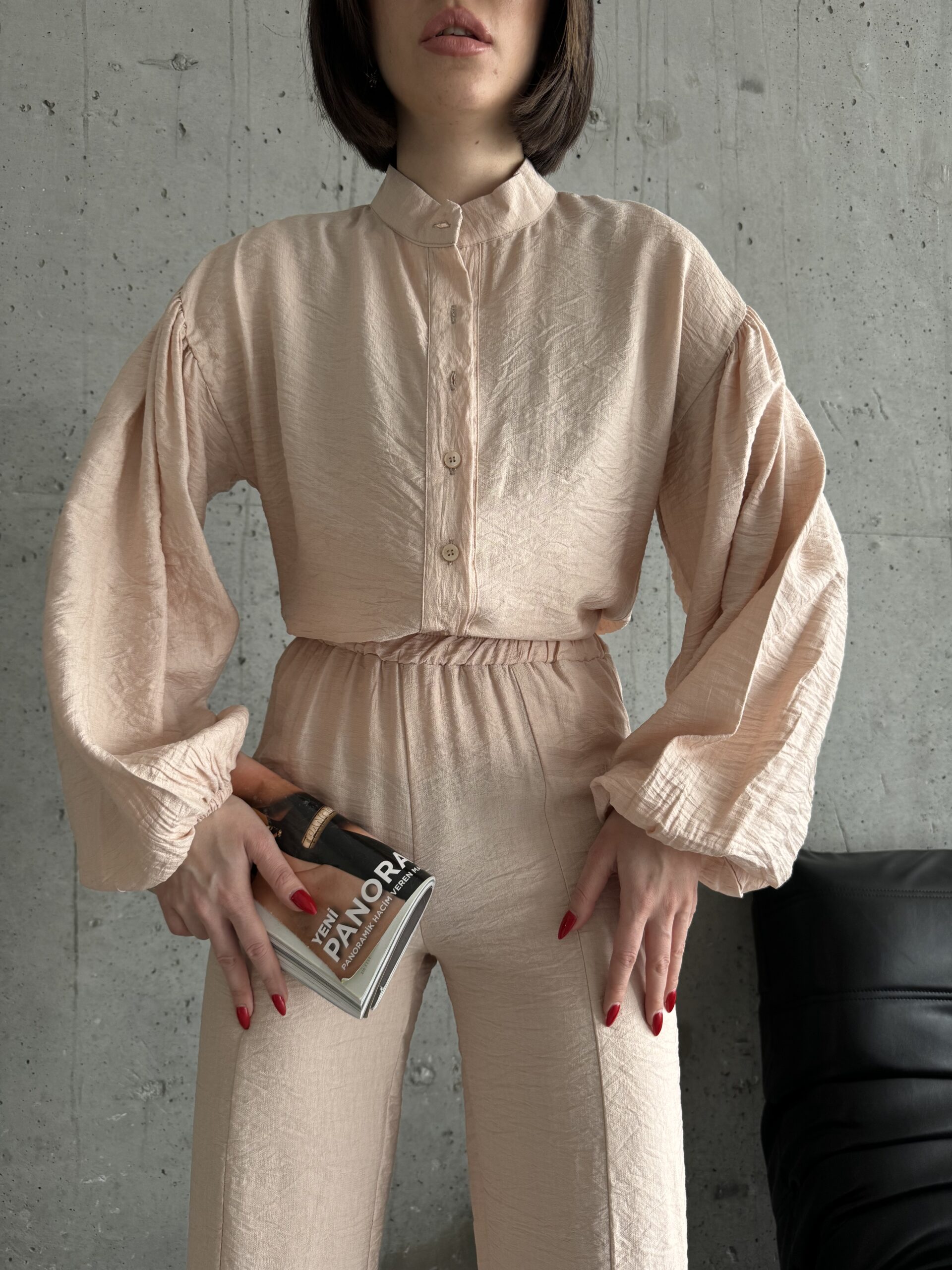 Tree Bark Set - Brand: My Fashion - Women & Kids, Baby Clothes Wholesale - TheBS Women