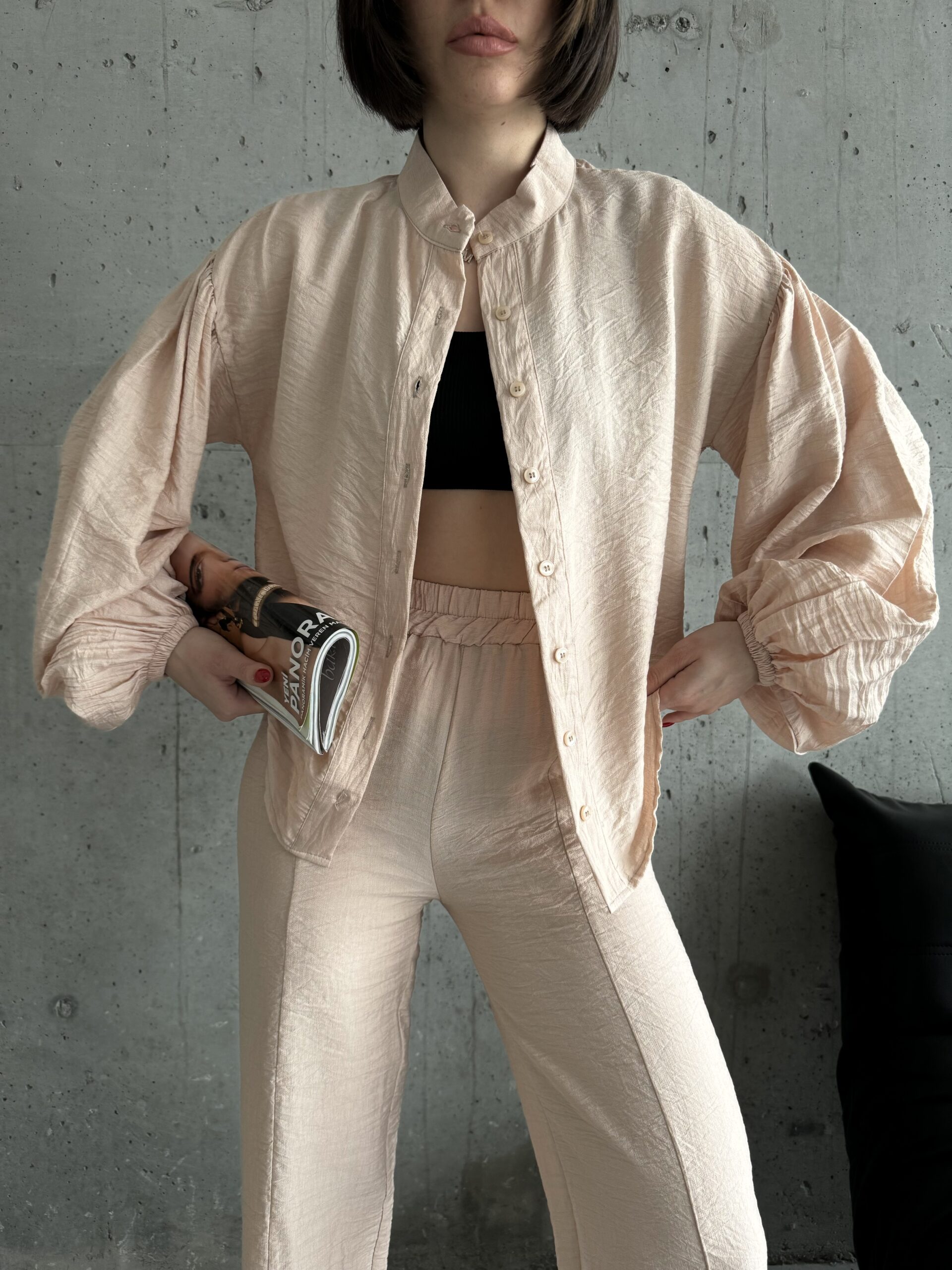 Tree Bark Set - Brand: My Fashion - Women & Kids, Baby Clothes Wholesale - TheBS Women