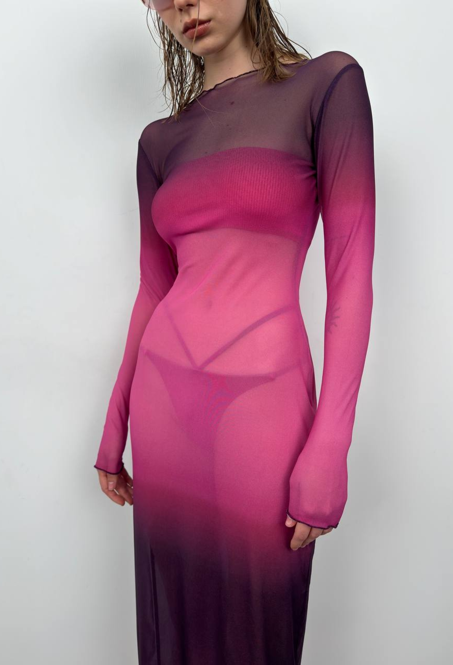 Printed Maxi Dress - Brand: Black Fashion - Women & Kids, Baby Clothes Wholesale - TheBS Women