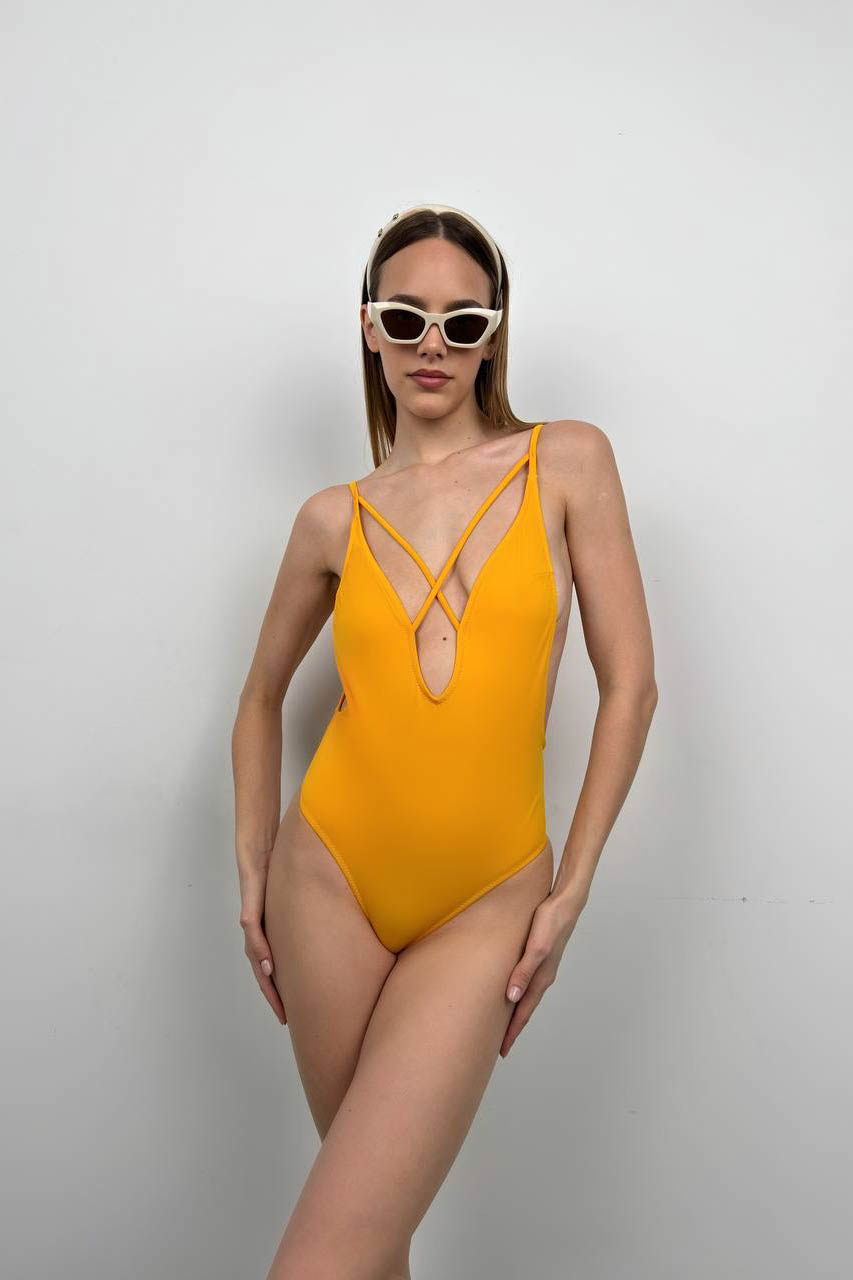 Butterfly Detail Swimsuit – Brand: Black Fashion – Women & Kids, Baby Clothes Wholesale – TheBS Women