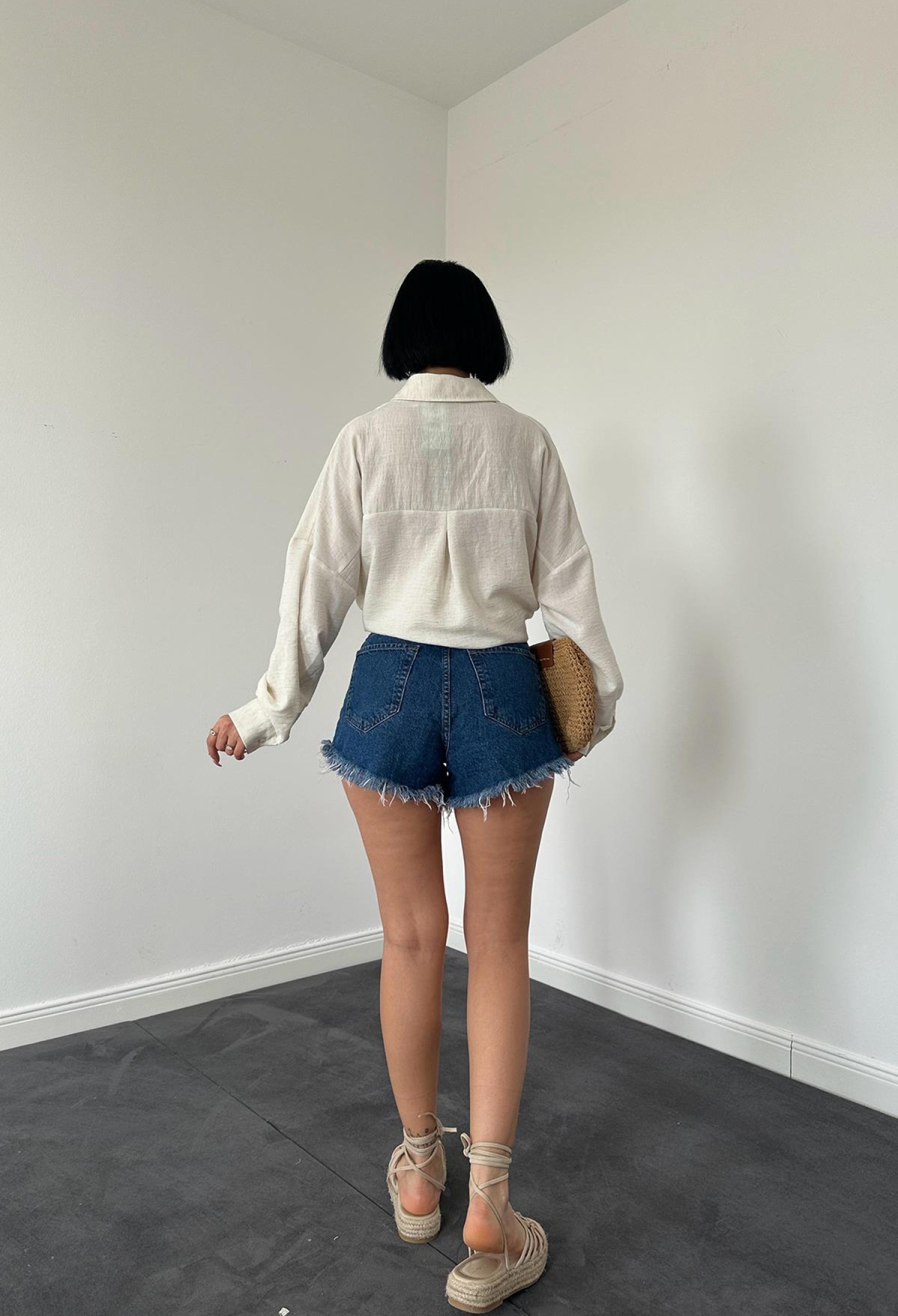 Sequined Embroidered Shirt - Brand: Elisa - Women & Kids, Baby Clothes Wholesale - TheBS Women