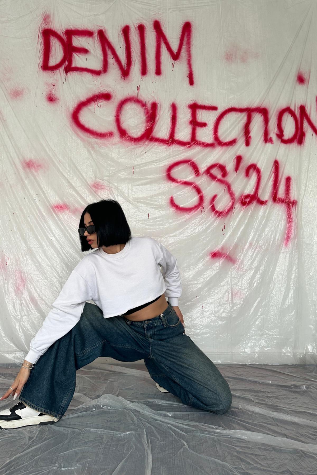 Wide Leg Jeans – Brand: Elisa – Women & Kids, Baby Clothes Wholesale – TheBS Women