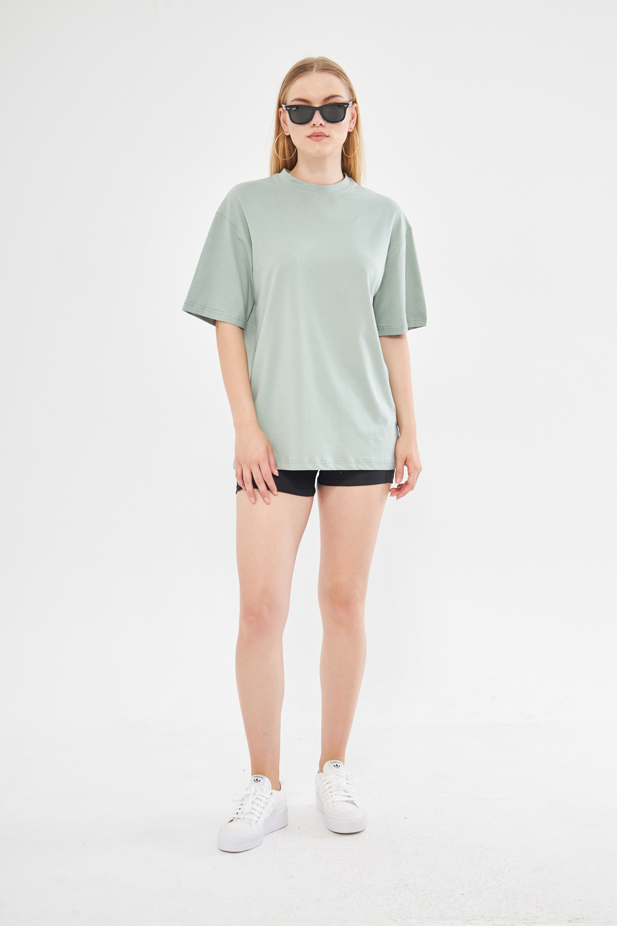 Bfend Cotton SoftCrew Neck T-shirt - Brand: Evable - Women & Kids, Baby Clothes Wholesale - TheBS Women Bfend Cotton SoftCrew Neck T-shirt - Brand: Evable - Women & Kids, Baby Clothes Wholesale - TheBS Women