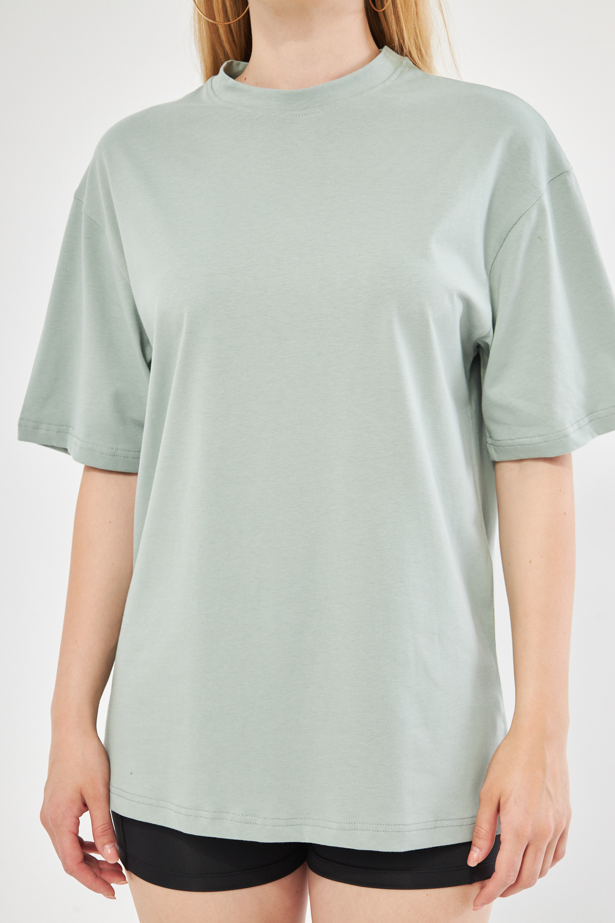 Bfend Cotton SoftCrew Neck T-shirt - Brand: Evable - Women & Kids, Baby Clothes Wholesale - TheBS Women Bfend Cotton SoftCrew Neck T-shirt - Brand: Evable - Women & Kids, Baby Clothes Wholesale - TheBS Women