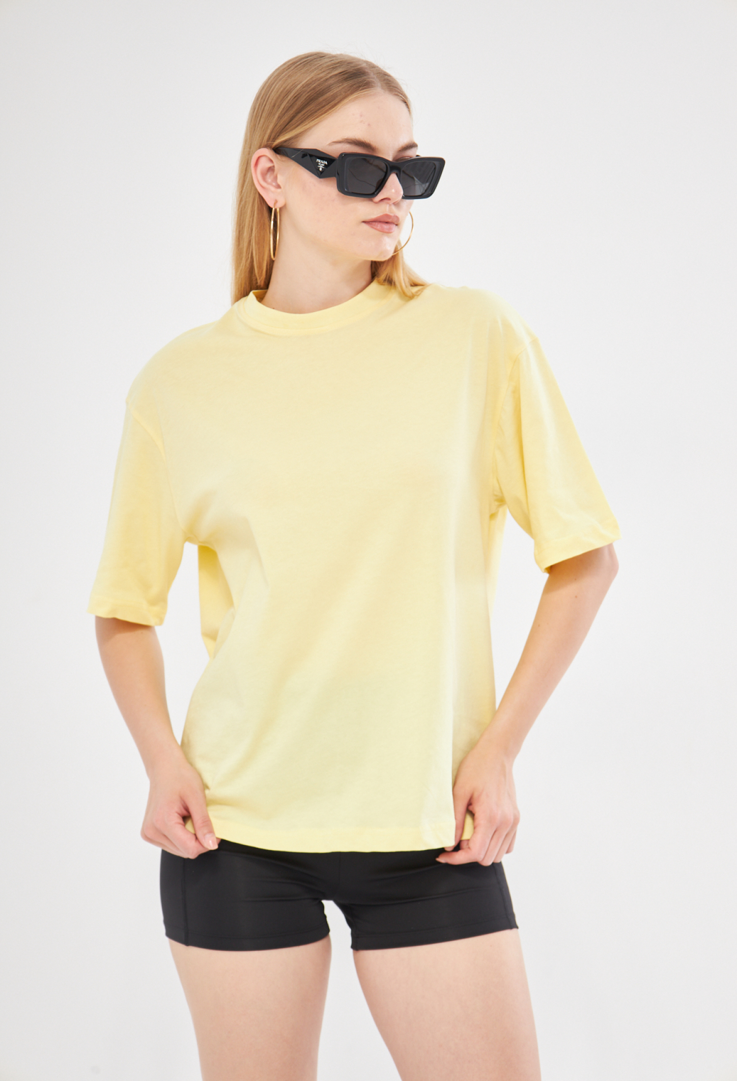 Bfend CottonCrew Neck T-shirt - Brand: Evable - Women & Kids, Baby Clothes Wholesale - TheBS Women