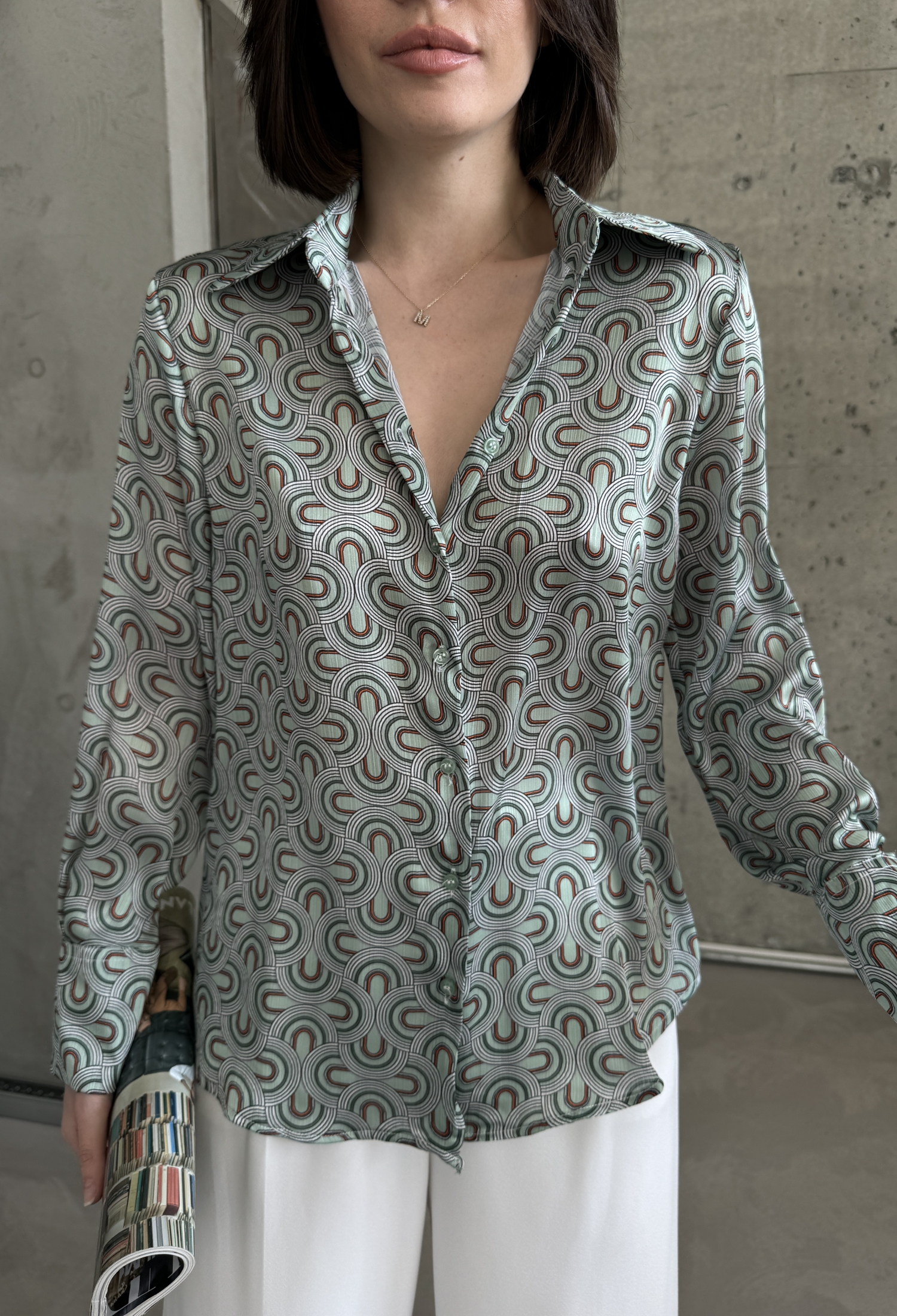 Maze Pattern - Brand: My Fashion - Women & Kids, Baby Clothes Wholesale - TheBS Women