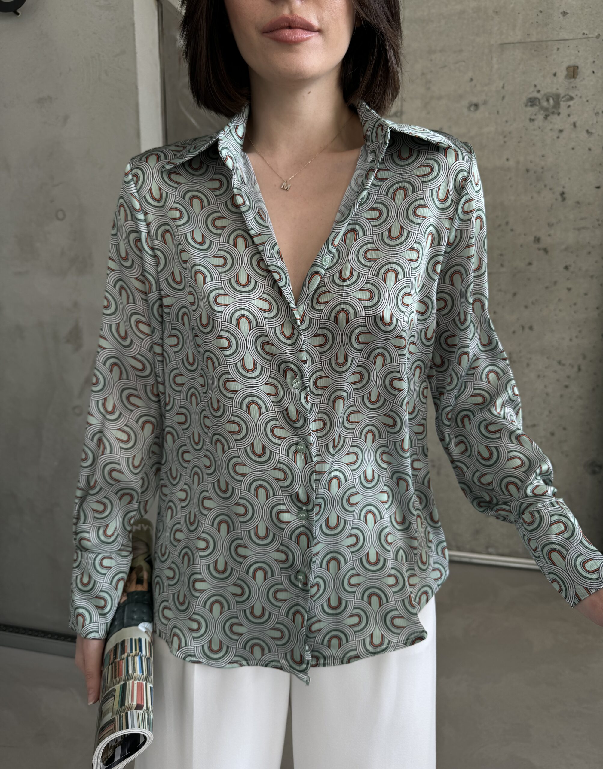 Maze Pattern - Brand: My Fashion - Women & Kids, Baby Clothes Wholesale - TheBS Women