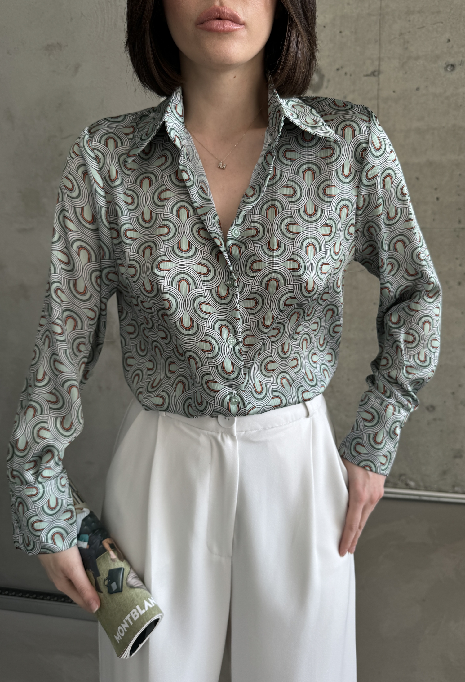 Maze Pattern - Brand: My Fashion - Women & Kids, Baby Clothes Wholesale - TheBS Women