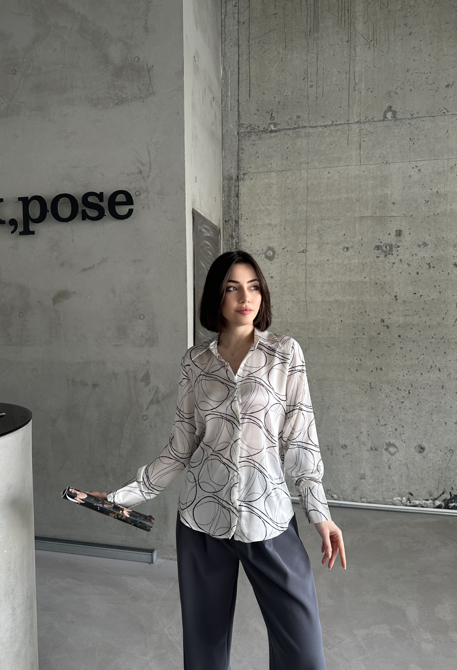 Ring Pattern - Brand: My Fashion - Women & Kids, Baby Clothes Wholesale - TheBS Women