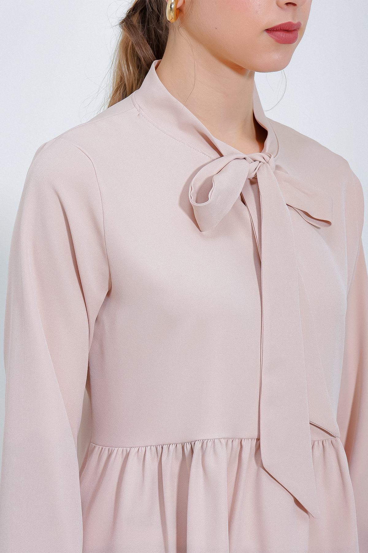 Cream Knitted Trousers Tunic Bottom Top Set 6654 – Brand: Bigdart – Women & Kids, Baby Clothes Wholesale – TheBS Women