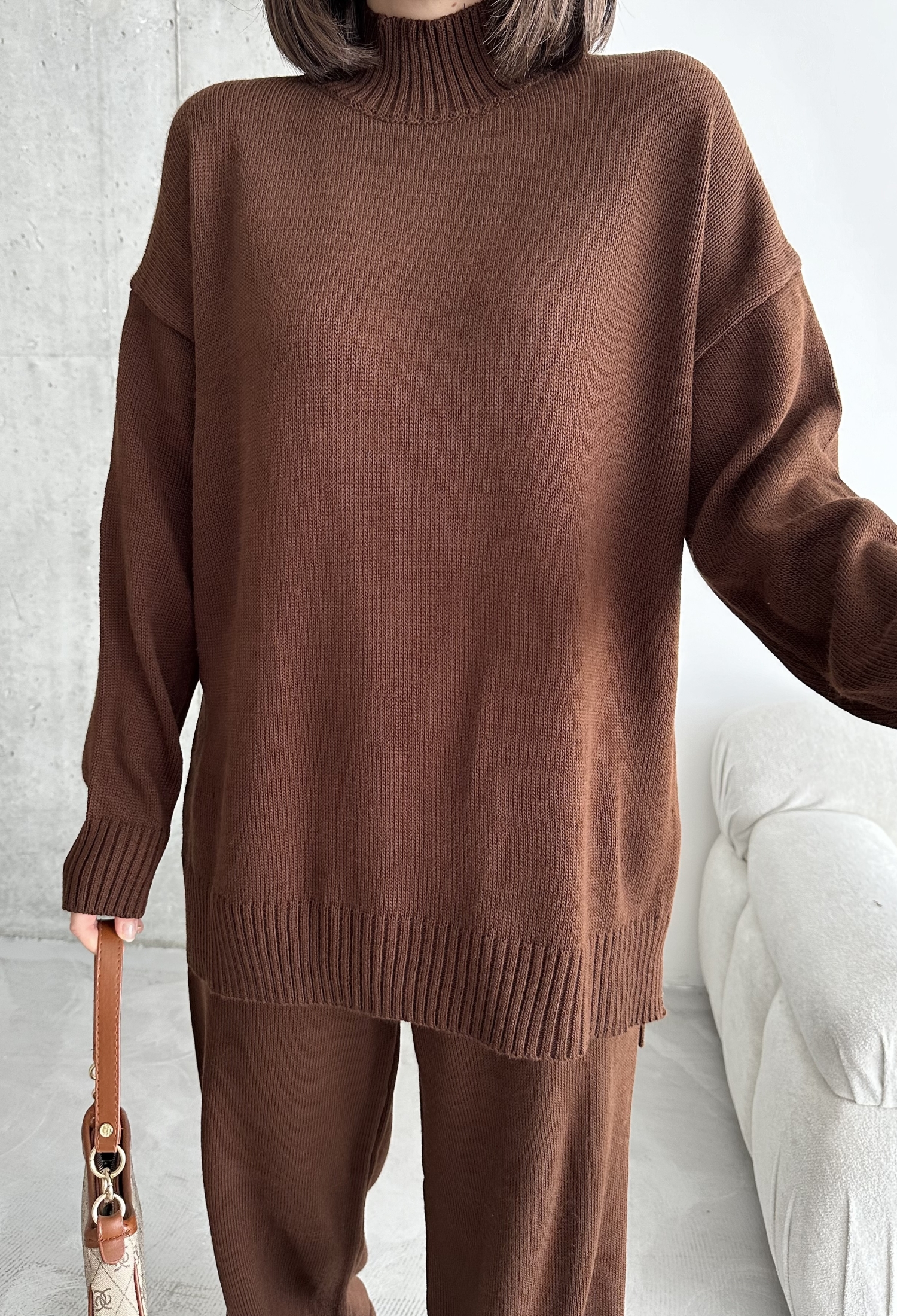 Folded Leg Suit - Brand: My Fashion - Women & Kids, Baby Clothes Wholesale - TheBS Women