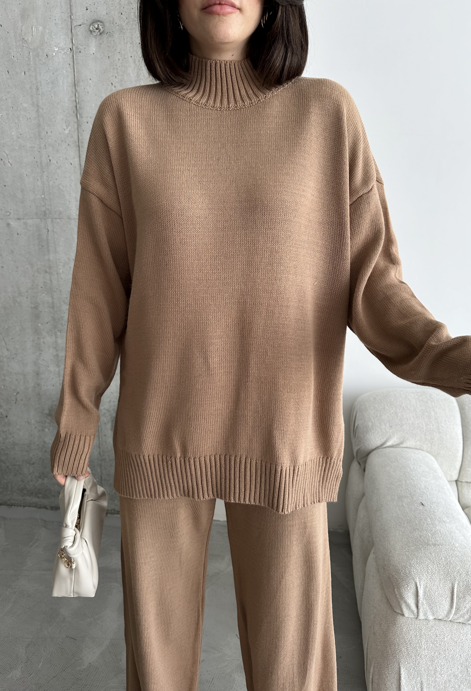 Folded Leg Suit - Brand: My Fashion - Women & Kids, Baby Clothes Wholesale - TheBS Women