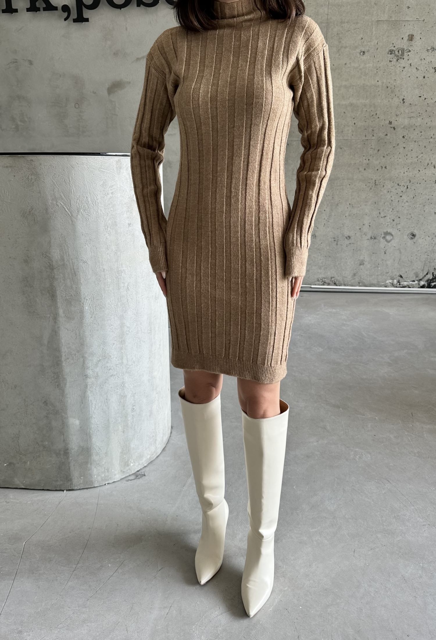 Raised Mini Dress - Brand: My Fashion - Women & Kids, Baby Clothes Wholesale - TheBS Women