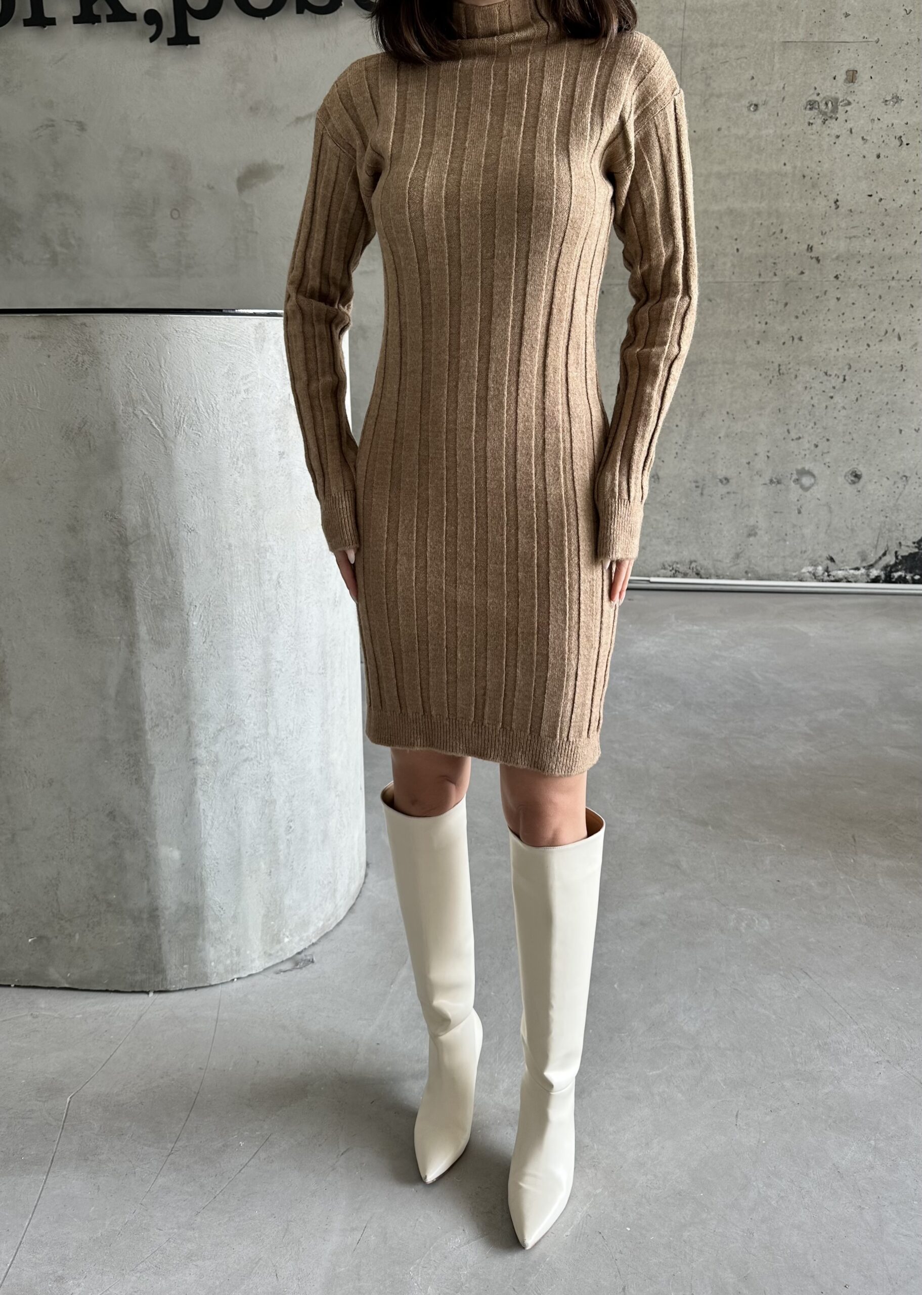 Raised Mini Dress - Brand: My Fashion - Women & Kids, Baby Clothes Wholesale - TheBS Women