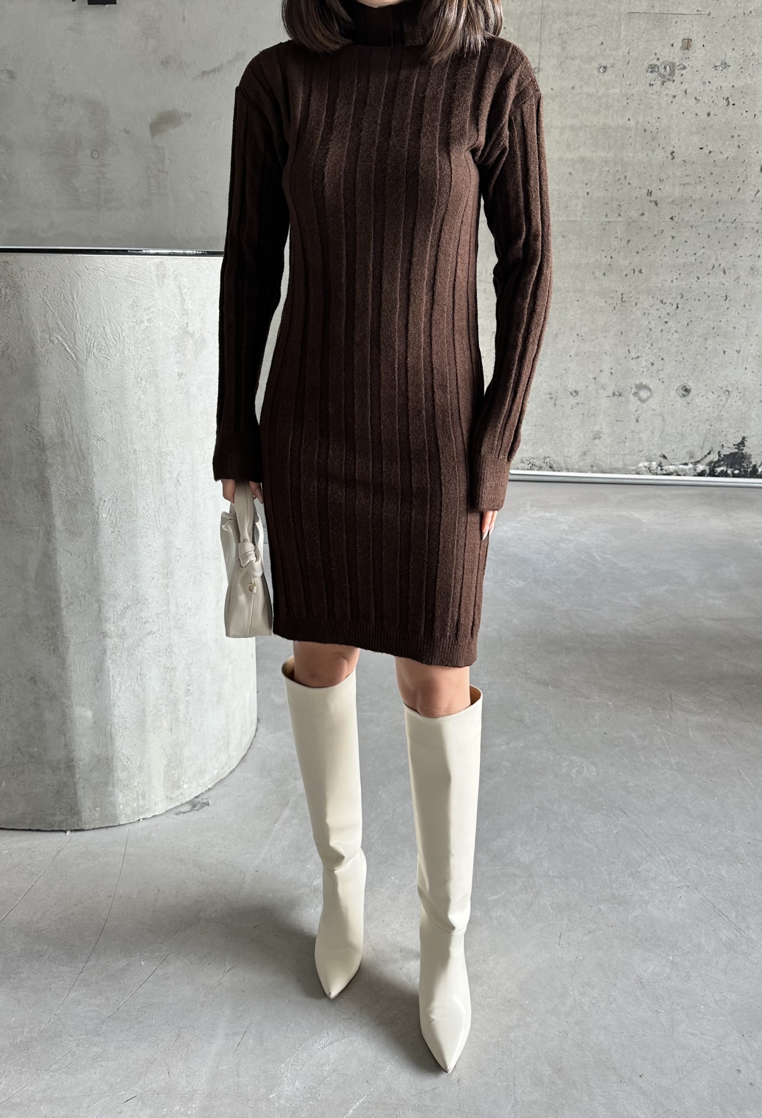 Raised Mini Dress - Brand: My Fashion - Women & Kids, Baby Clothes Wholesale - TheBS Women