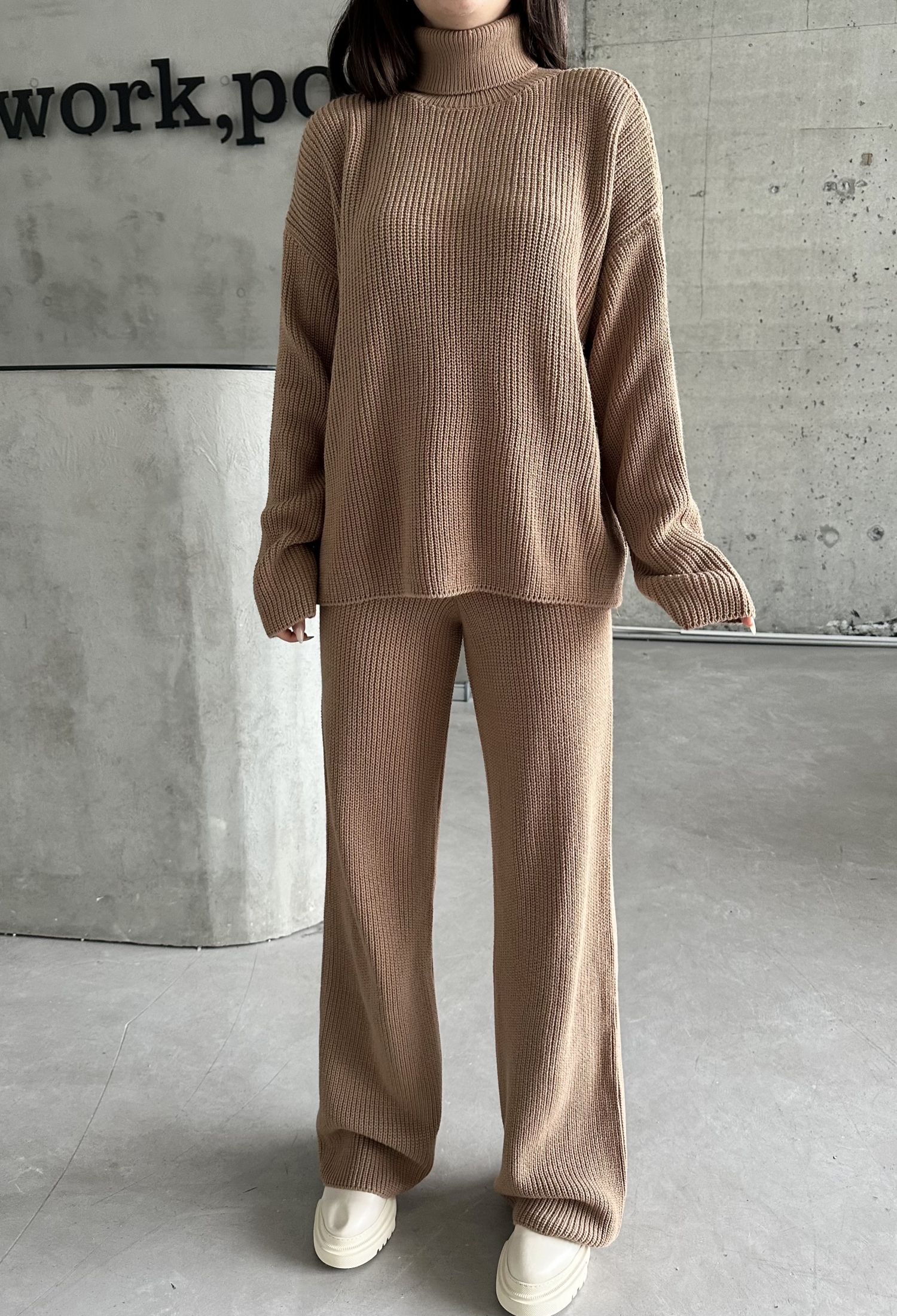 Thessaloniki Knitting Set - Brand: My Fashion - Women & Kids, Baby Clothes Wholesale - TheBS Women