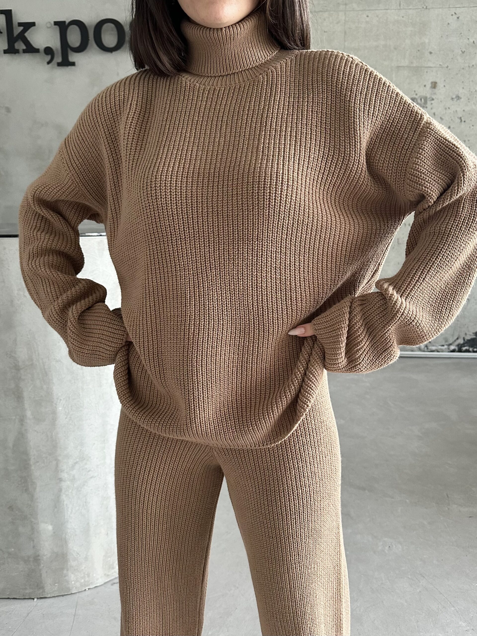 Thessaloniki Knitting Set – Brand: My Fashion – Women & Kids, Baby Clothes Wholesale – TheBS Women