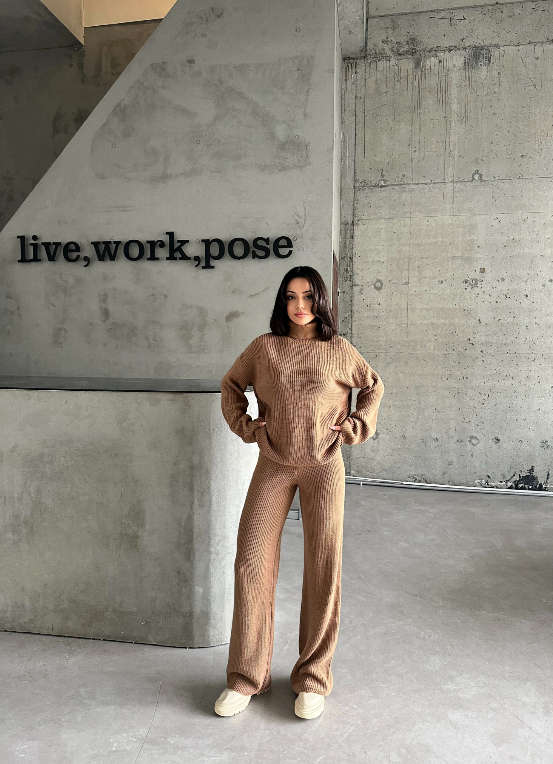 Thessaloniki Knitting Set – Brand: My Fashion – Women & Kids, Baby Clothes Wholesale – TheBS Women