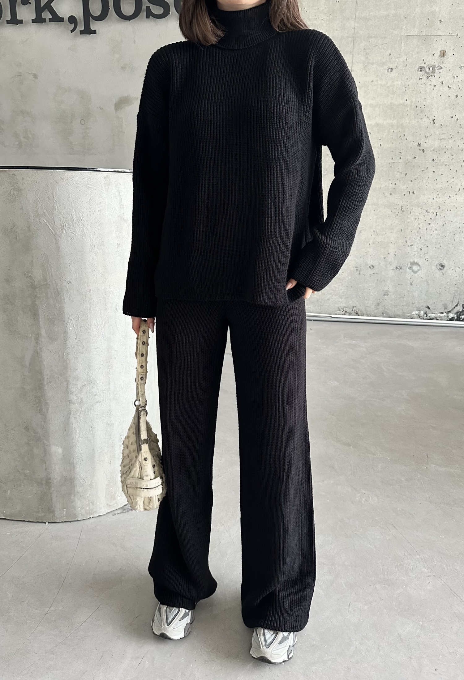 Thessaloniki Knitting Set - Brand: My Fashion - Women & Kids, Baby Clothes Wholesale - TheBS Women