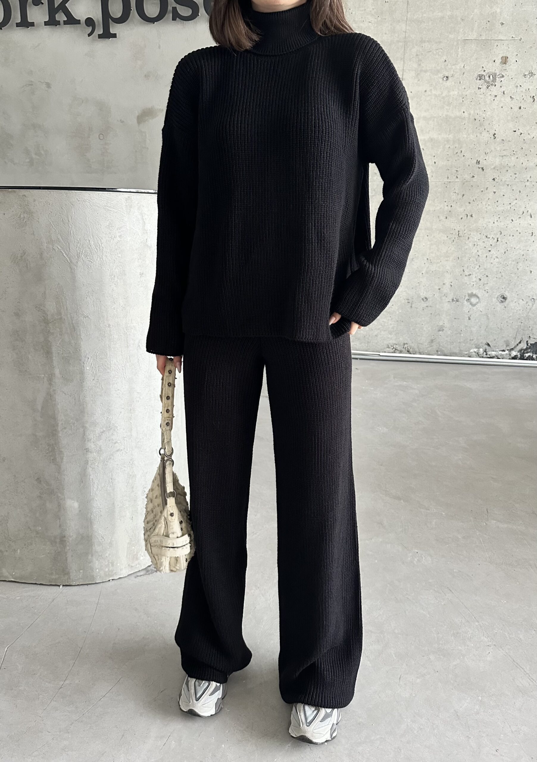 Thessaloniki Knitting Set – Brand: My Fashion – Women & Kids, Baby Clothes Wholesale – TheBS Women