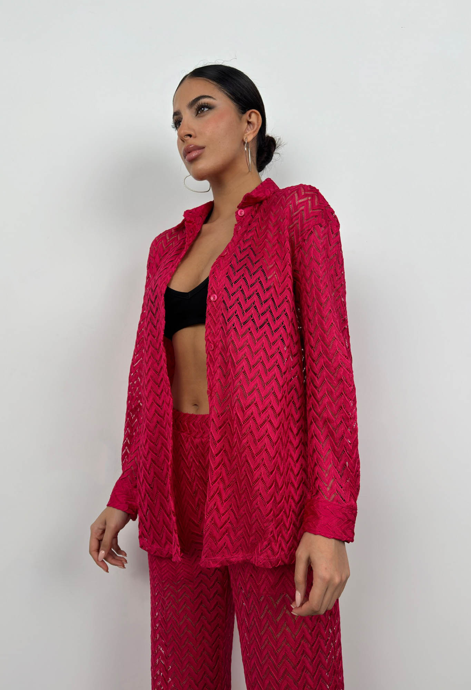 Brode Shirt Pants Suit - Brand: Black Fashion - Women & Kids, Baby Clothes Wholesale - TheBS Women