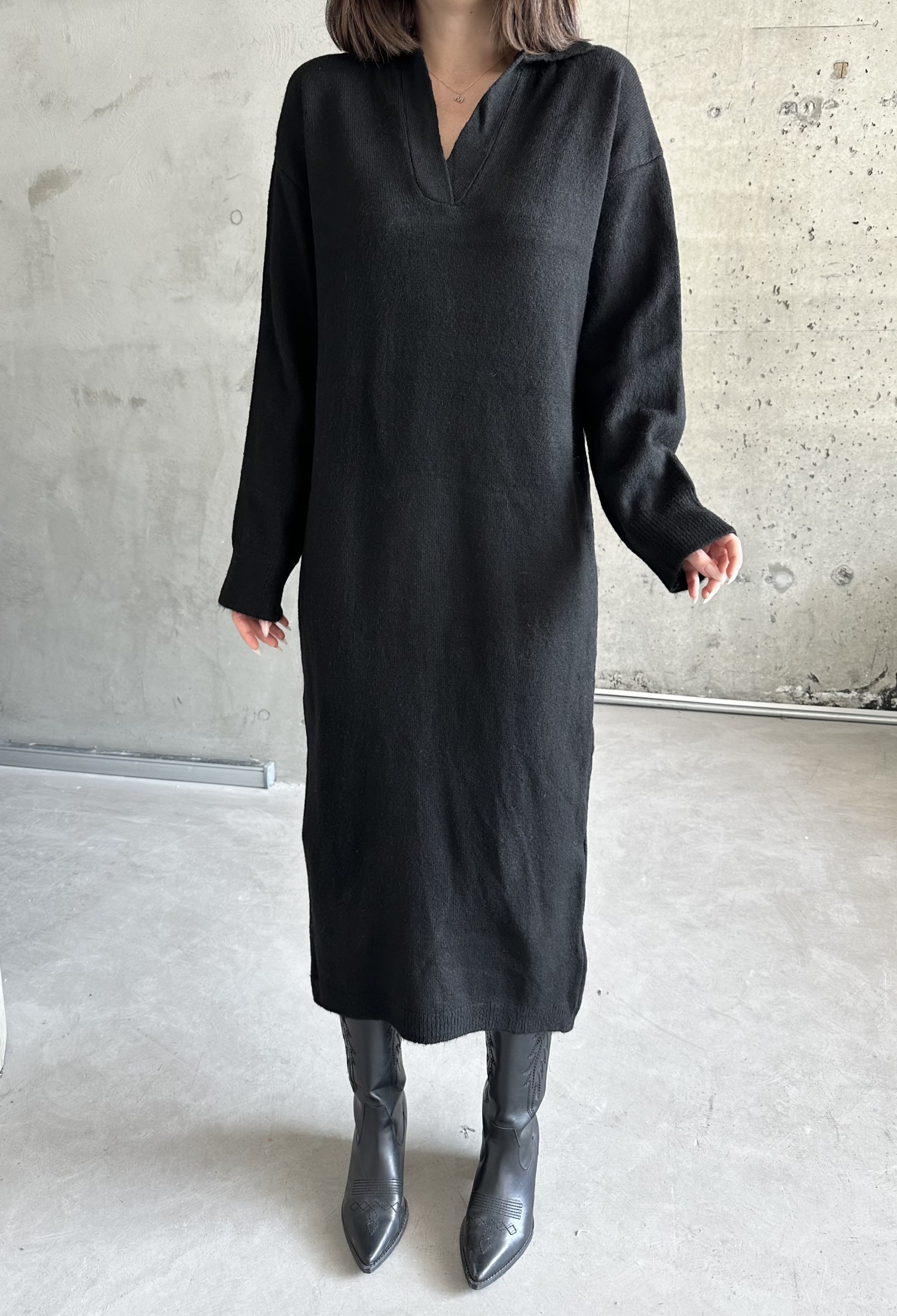 Polo Collar Raised - Brand: My Fashion - Women & Kids, Baby Clothes Wholesale - TheBS Women