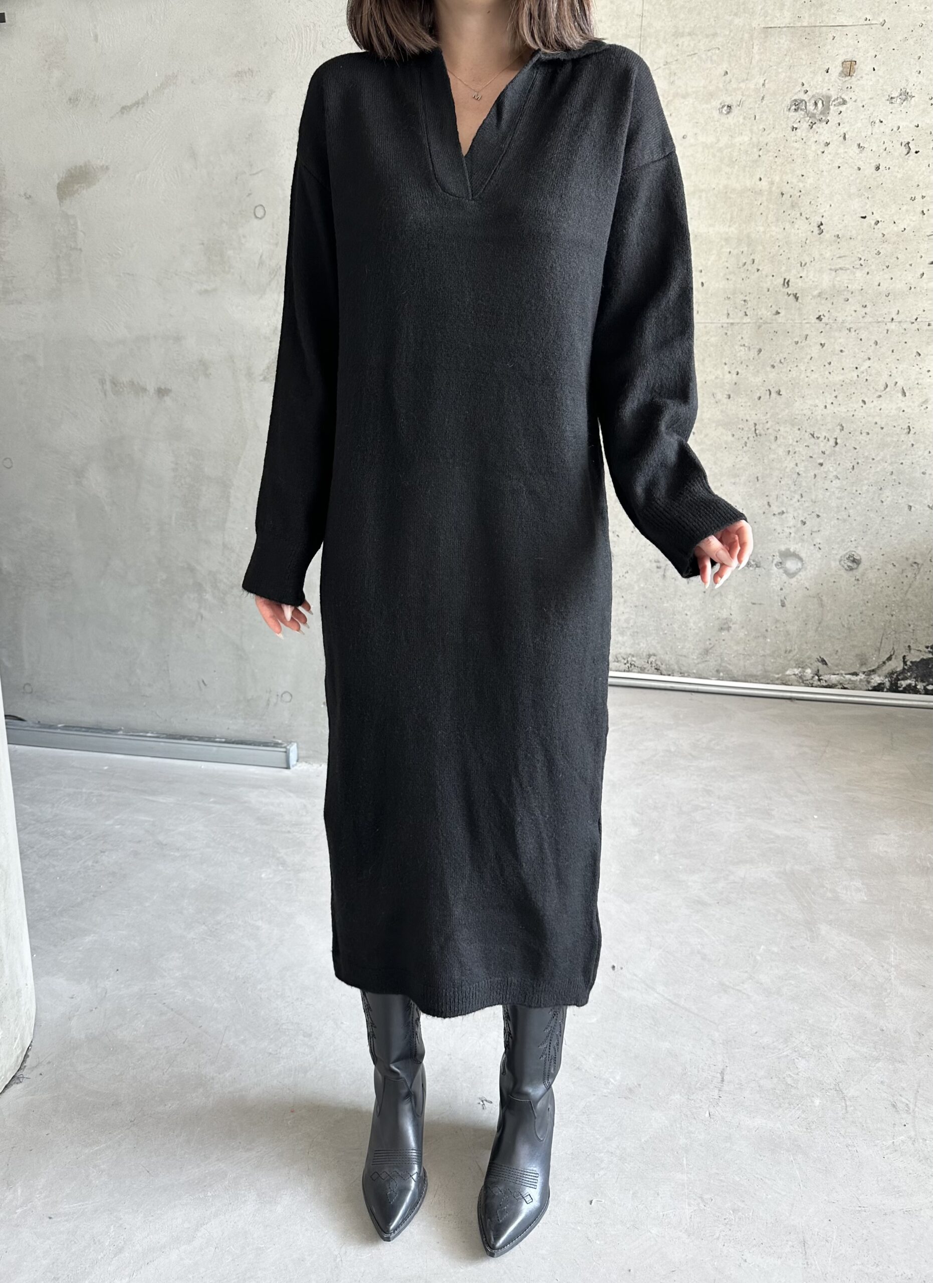 Polo Collar Raised - Brand: My Fashion - Women & Kids, Baby Clothes Wholesale - TheBS Women