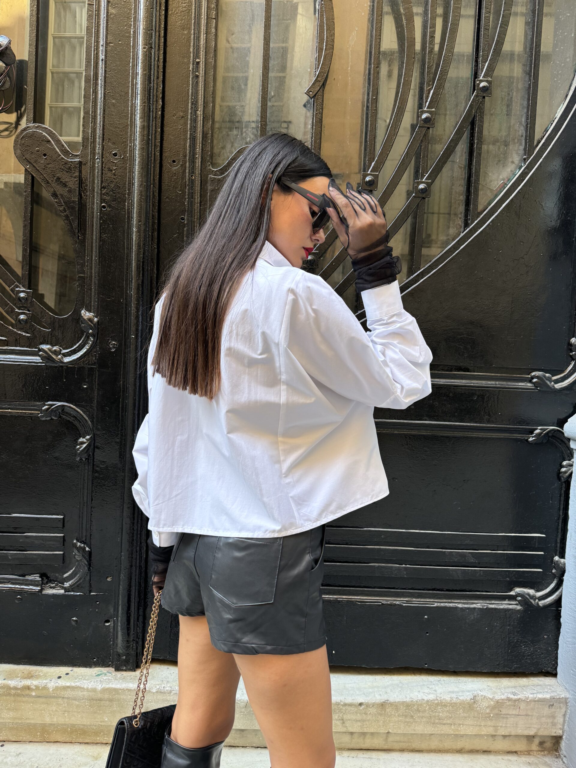 Cotton Fabric Design Shirt – Brand: First Angels – Women & Kids, Baby Clothes Wholesale – TheBS Women