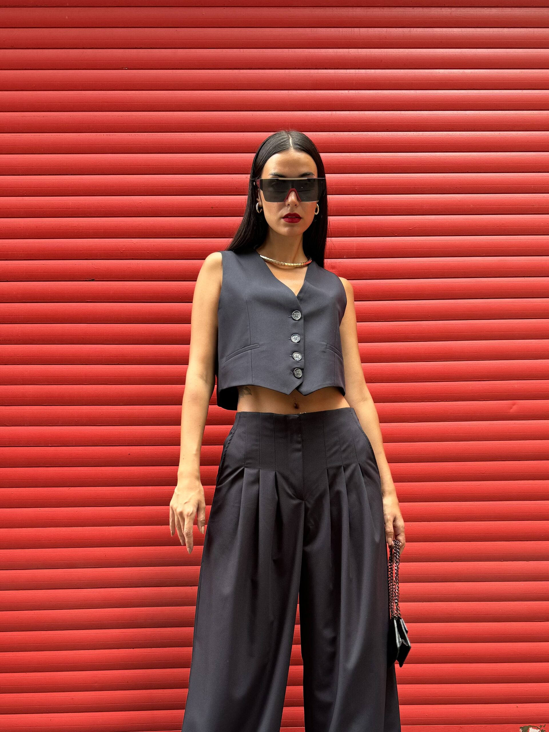 Polyviscose Lined Vest - Brand: First Angels - Women & Kids, Baby Clothes Wholesale - TheBS Women