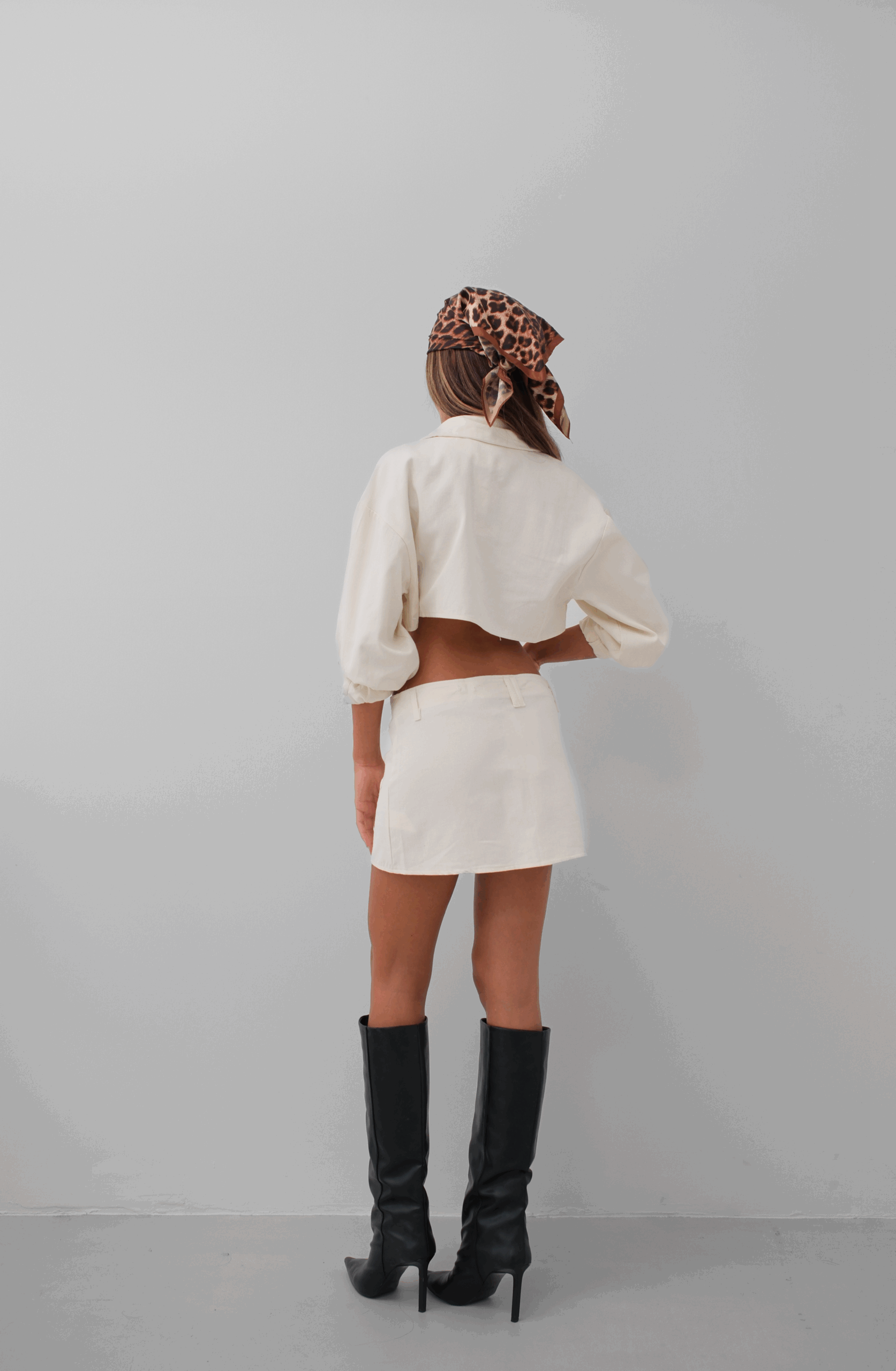 Belt Detail Mini Skirt – Brand: Black Fashion – Women & Kids, Baby Clothes Wholesale – TheBS Women