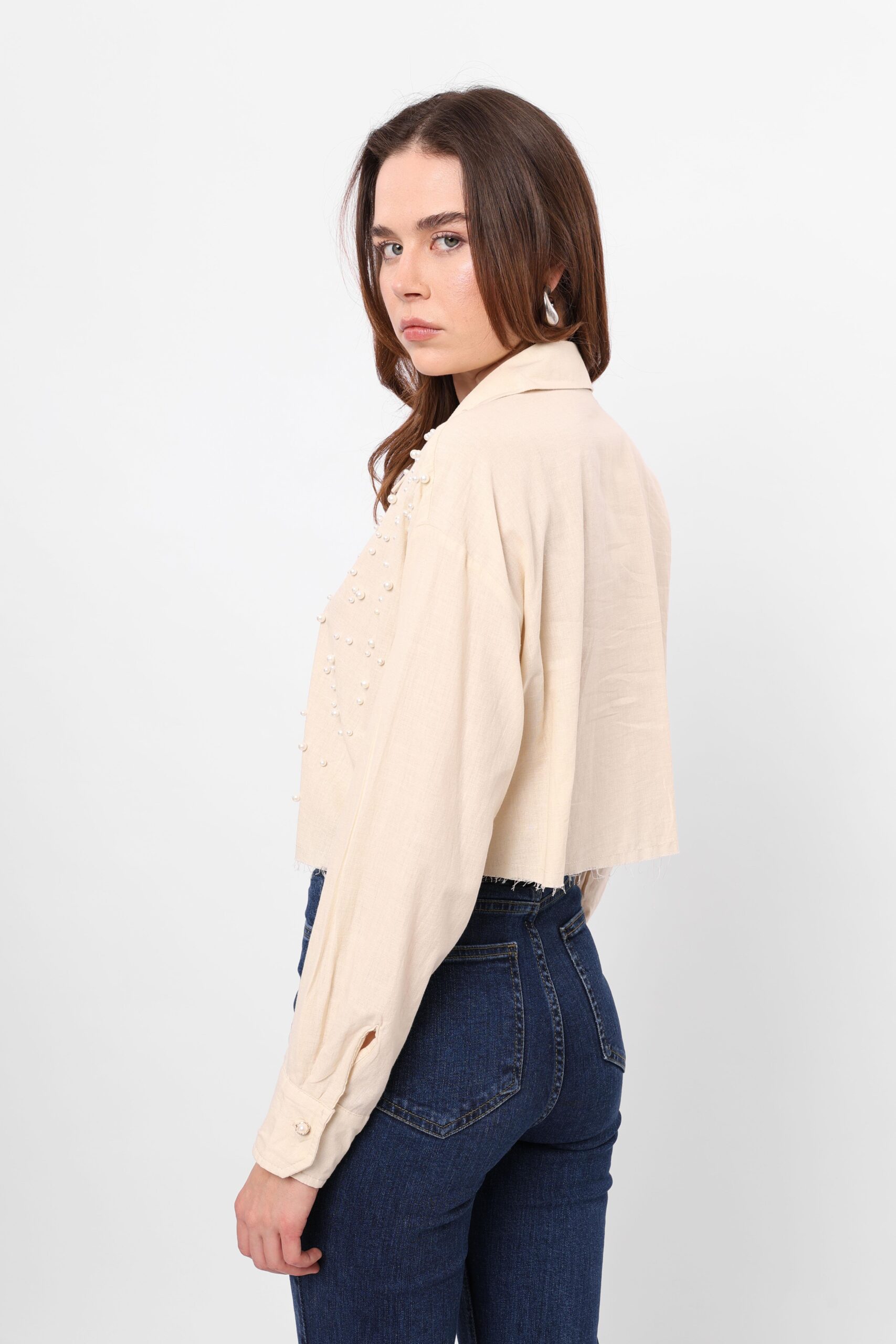 Pearl Shirt – Brand: Reyon – Women & Kids, Baby Clothes Wholesale – TheBS Women