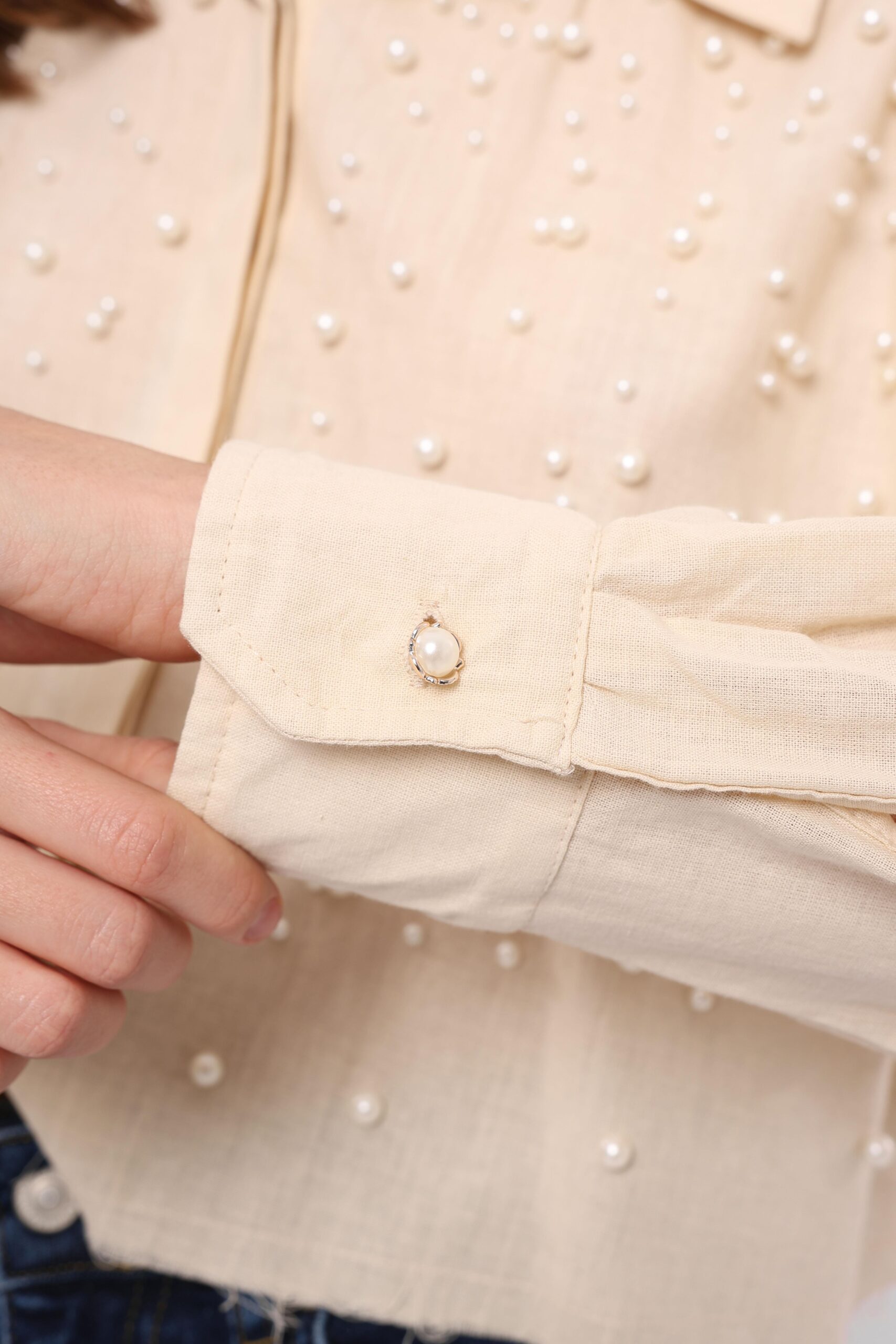 Pearl Shirt – Brand: Reyon – Women & Kids, Baby Clothes Wholesale – TheBS Women