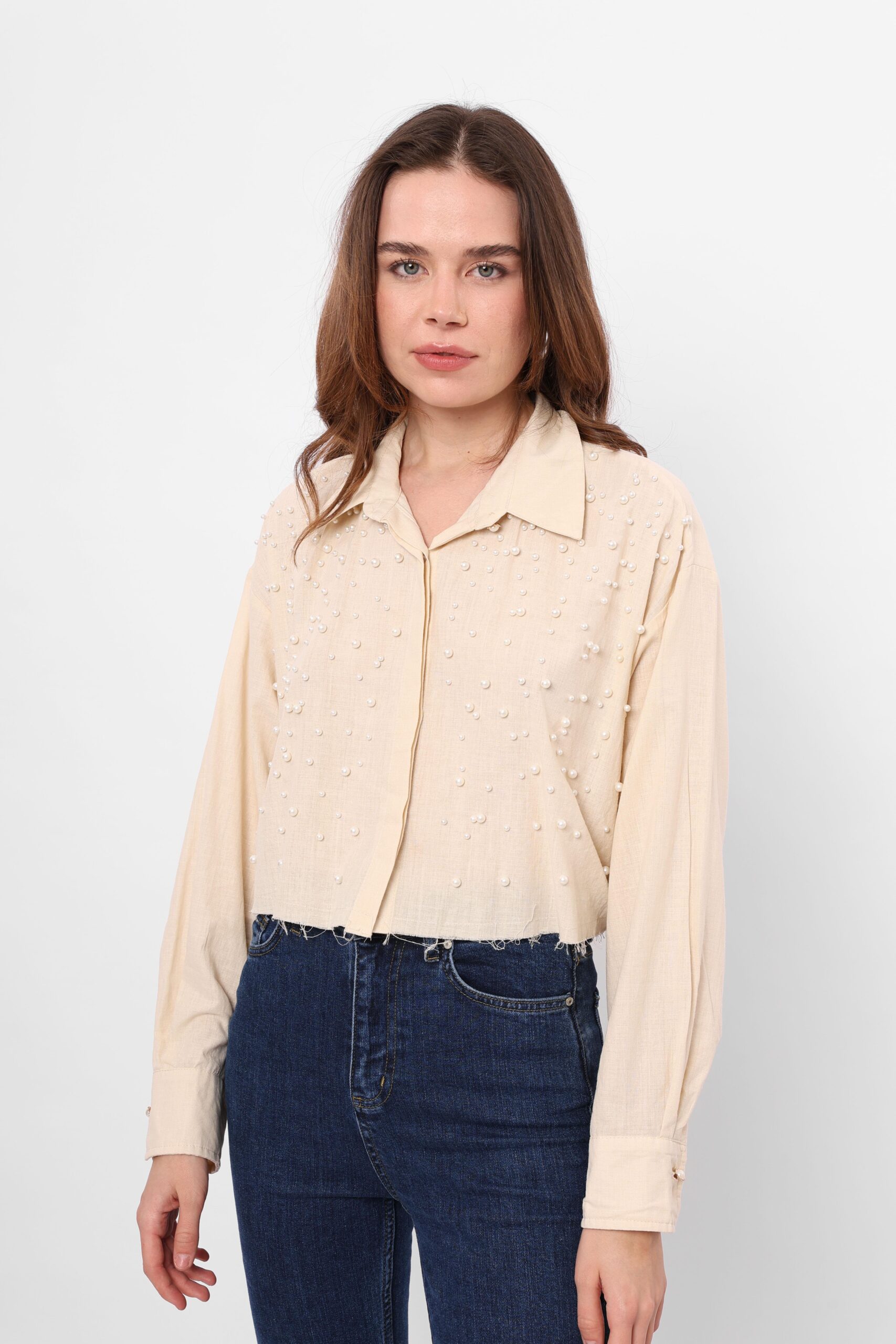 Pearl Shirt – Brand: Reyon – Women & Kids, Baby Clothes Wholesale – TheBS Women